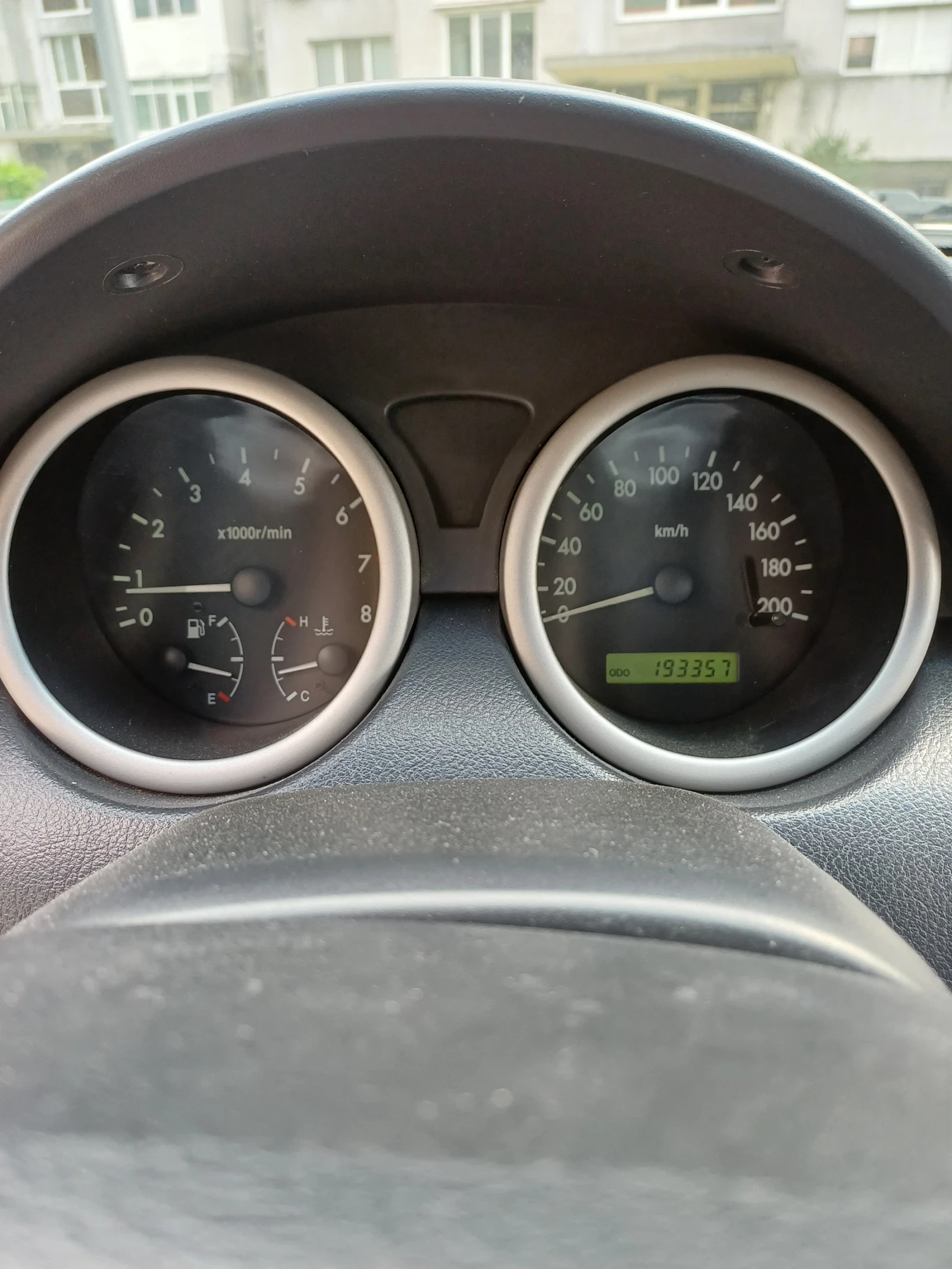 Chevrolet Kalos 1.4i 16v ГАЗ BRC - изображение 8