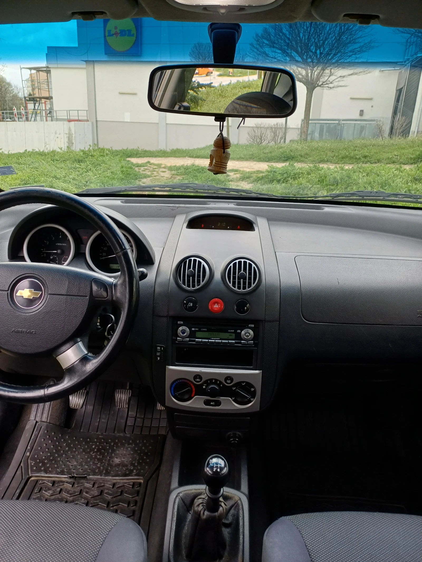Chevrolet Kalos 1.4i 16v ГАЗ BRC - изображение 5