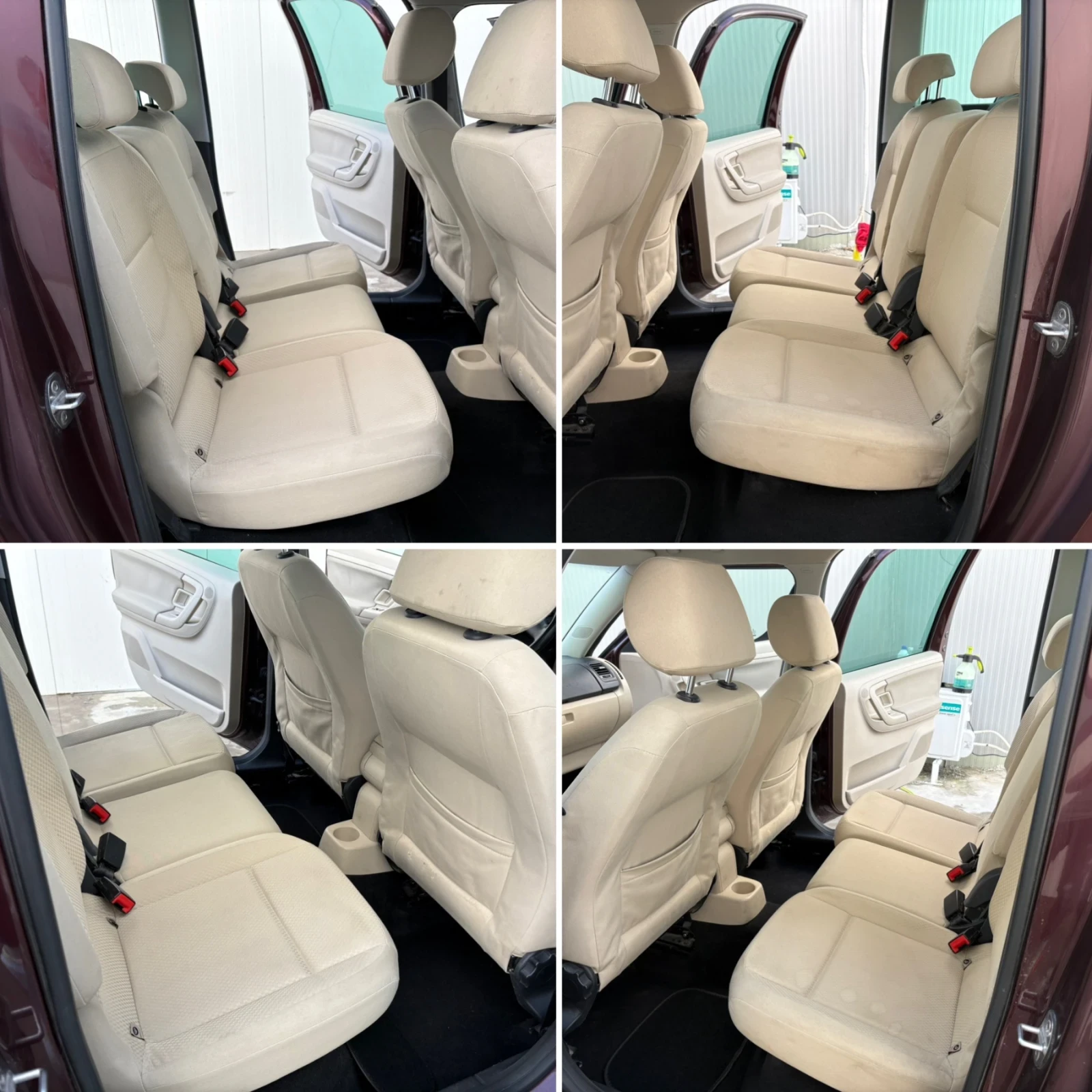 Skoda Roomster 1.6 TDI* 105* Климатроник* Подгрев* Парктроник - изображение 9