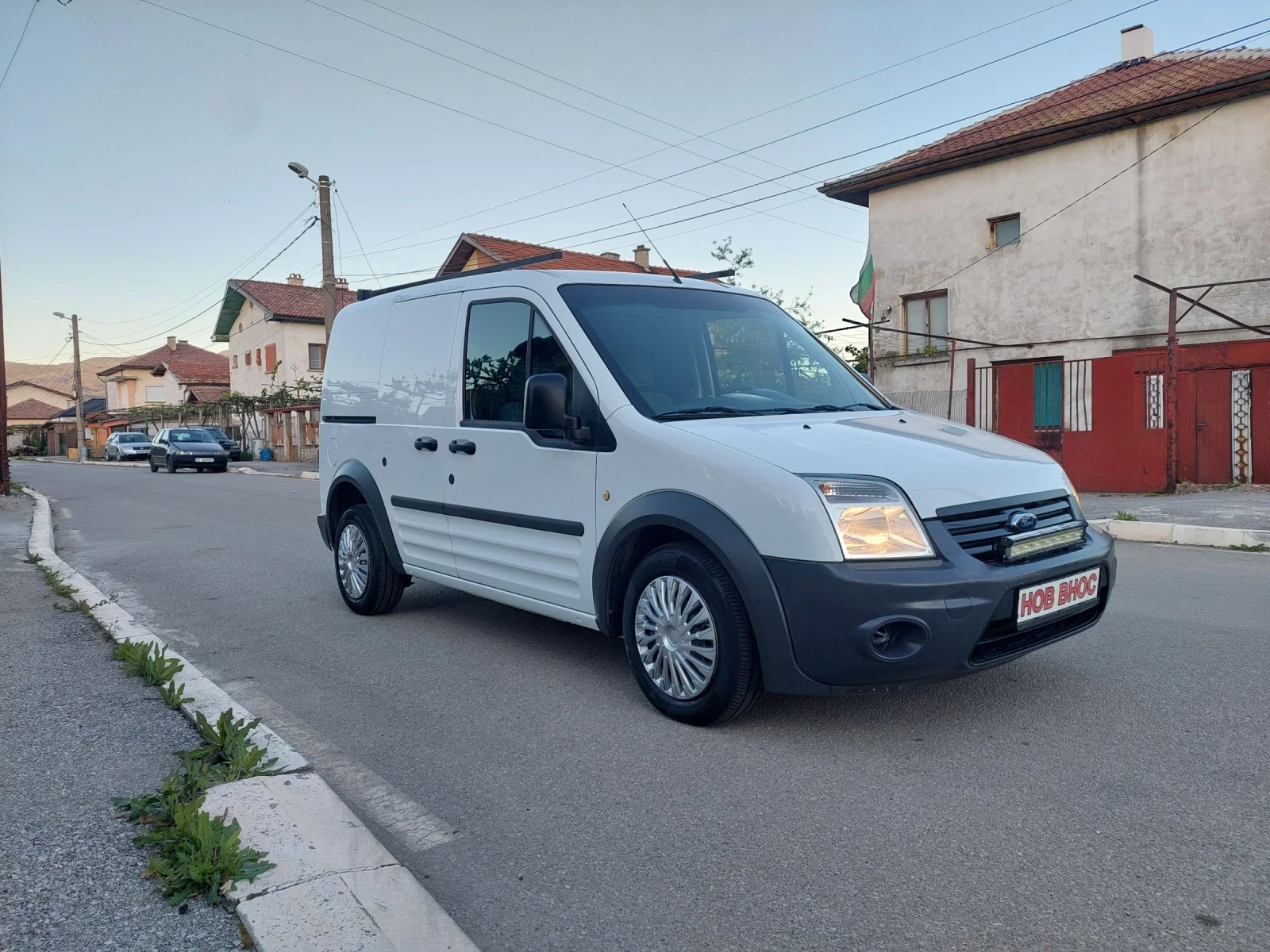 Ford Connect 1.8, TDCI.EURO5 - изображение 3
