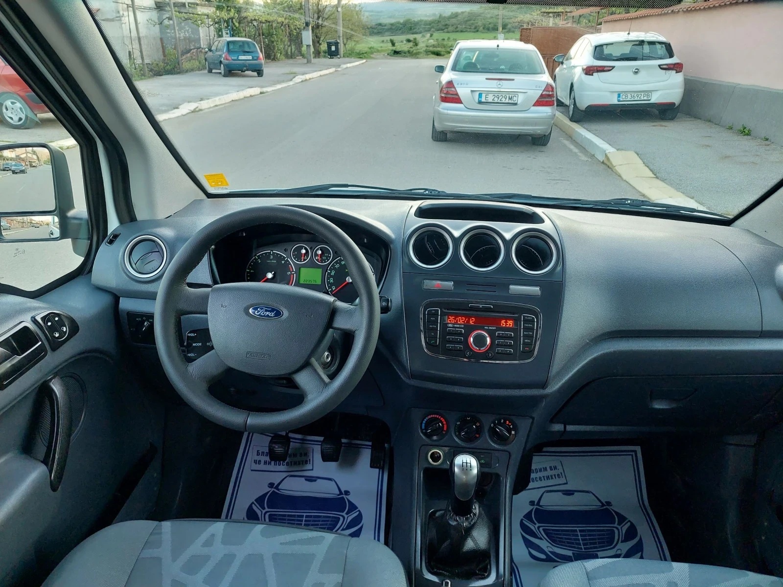 Ford Connect 1.8, TDCI.EURO5 - изображение 7