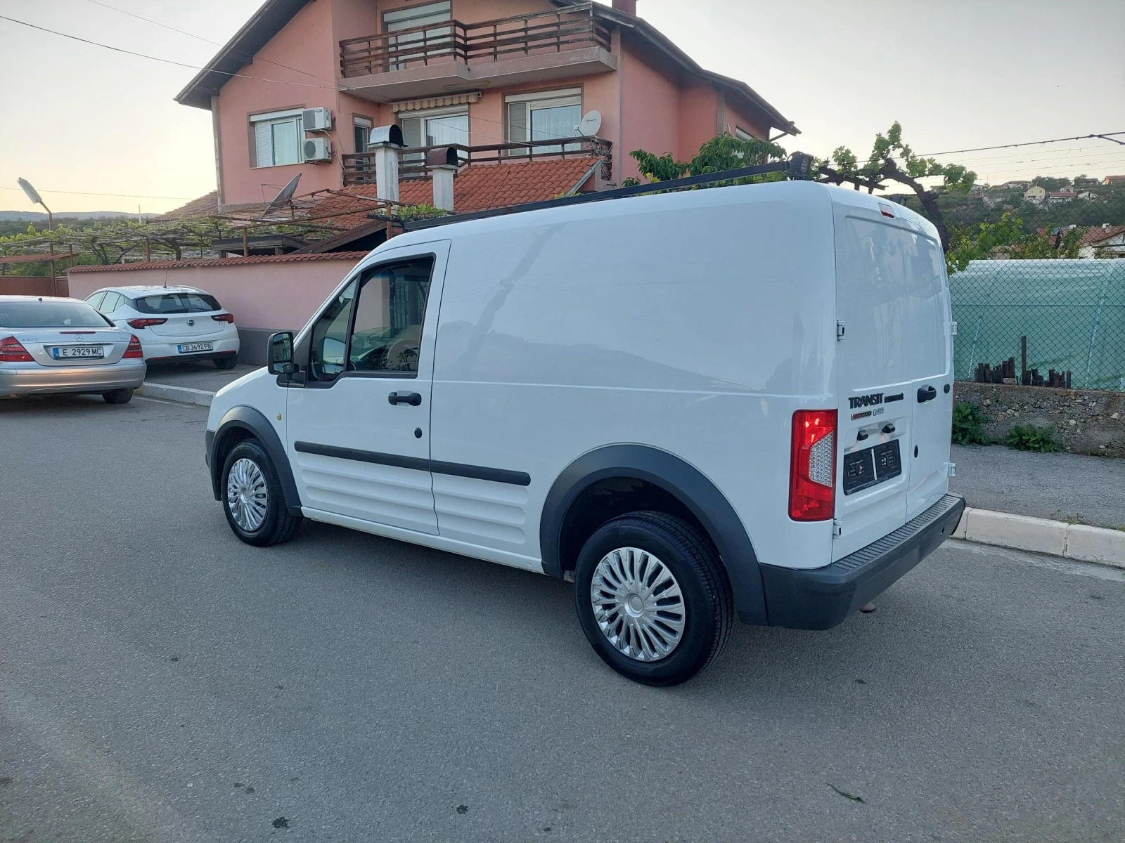 Ford Connect 1.8, TDCI.EURO5 - изображение 5
