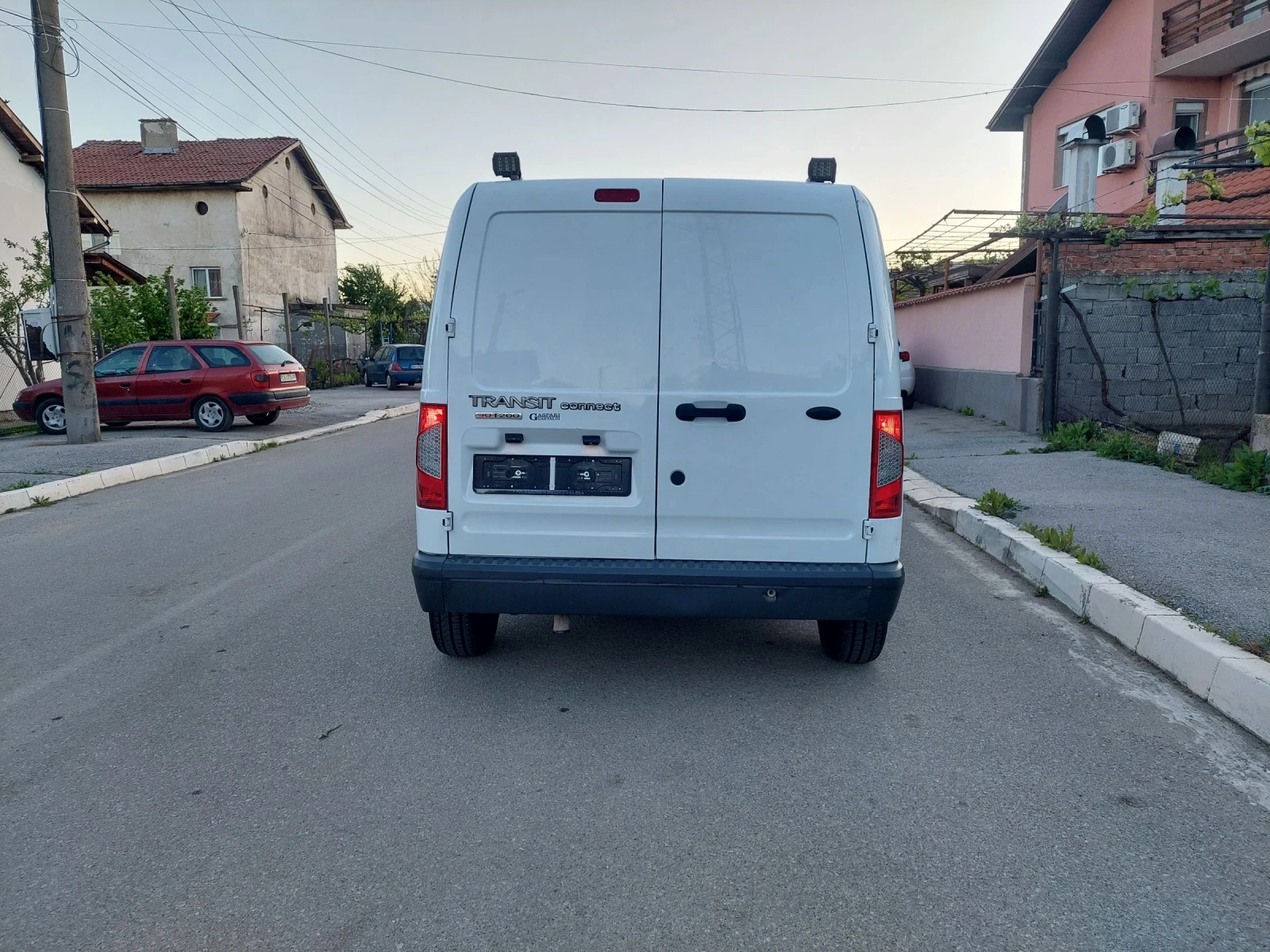 Ford Connect 1.8, TDCI.EURO5 - изображение 4