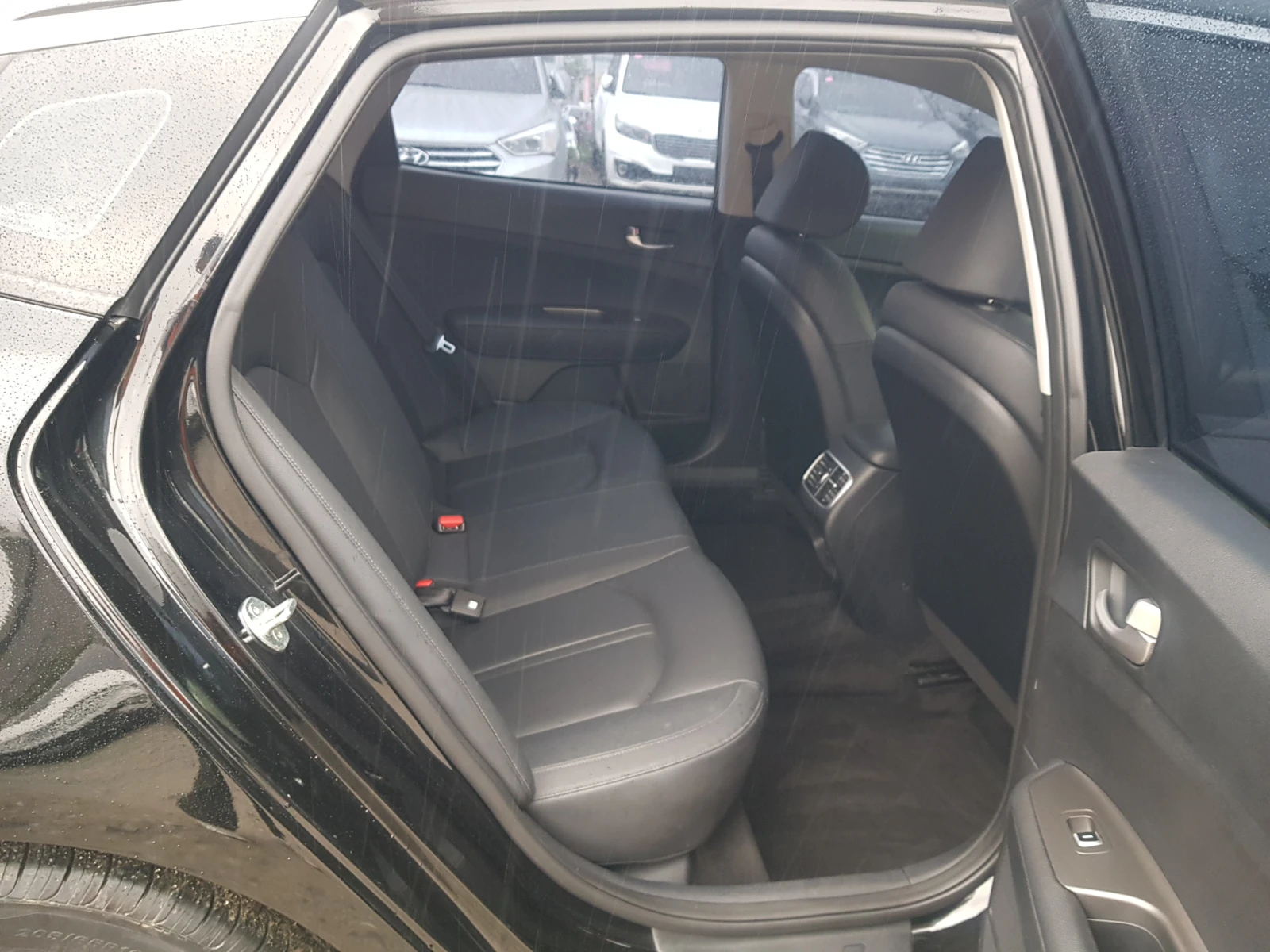 Kia K5 2, 0LPG - изображение 8
