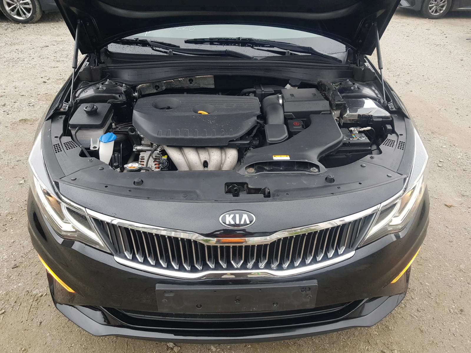 Kia K5 2, 0LPG - изображение 6