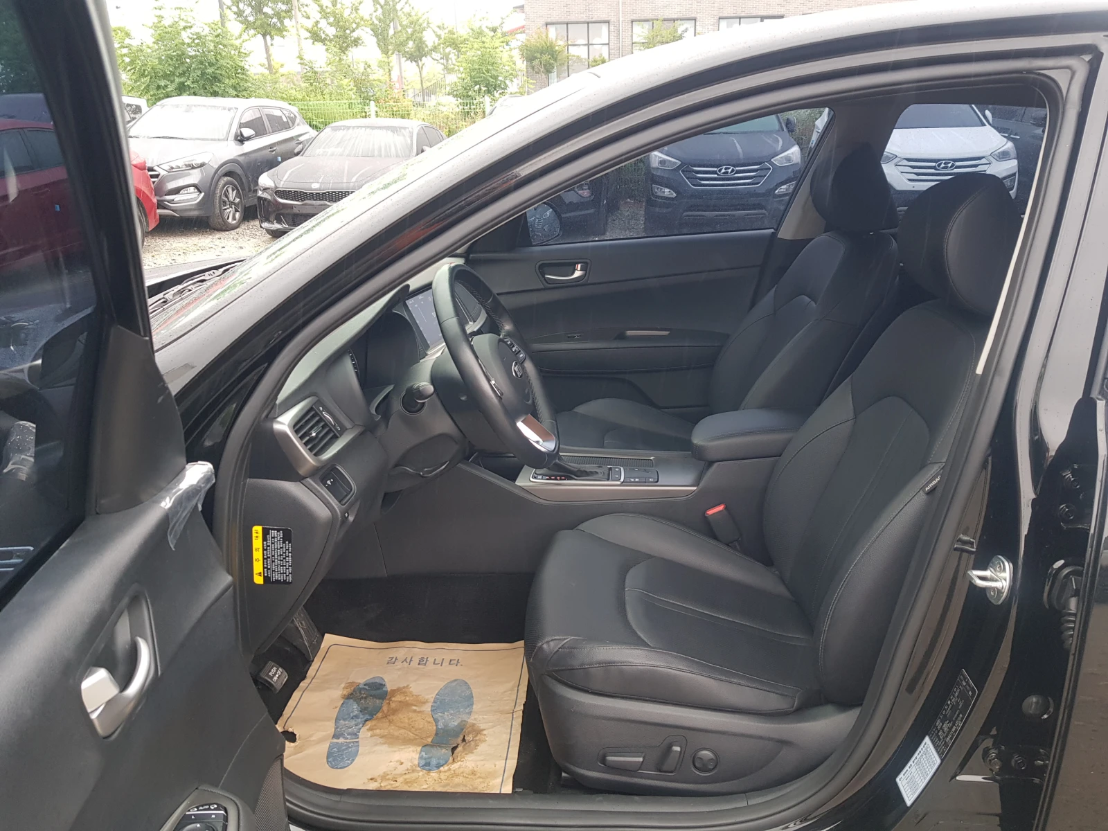 Kia K5 2, 0LPG - изображение 7