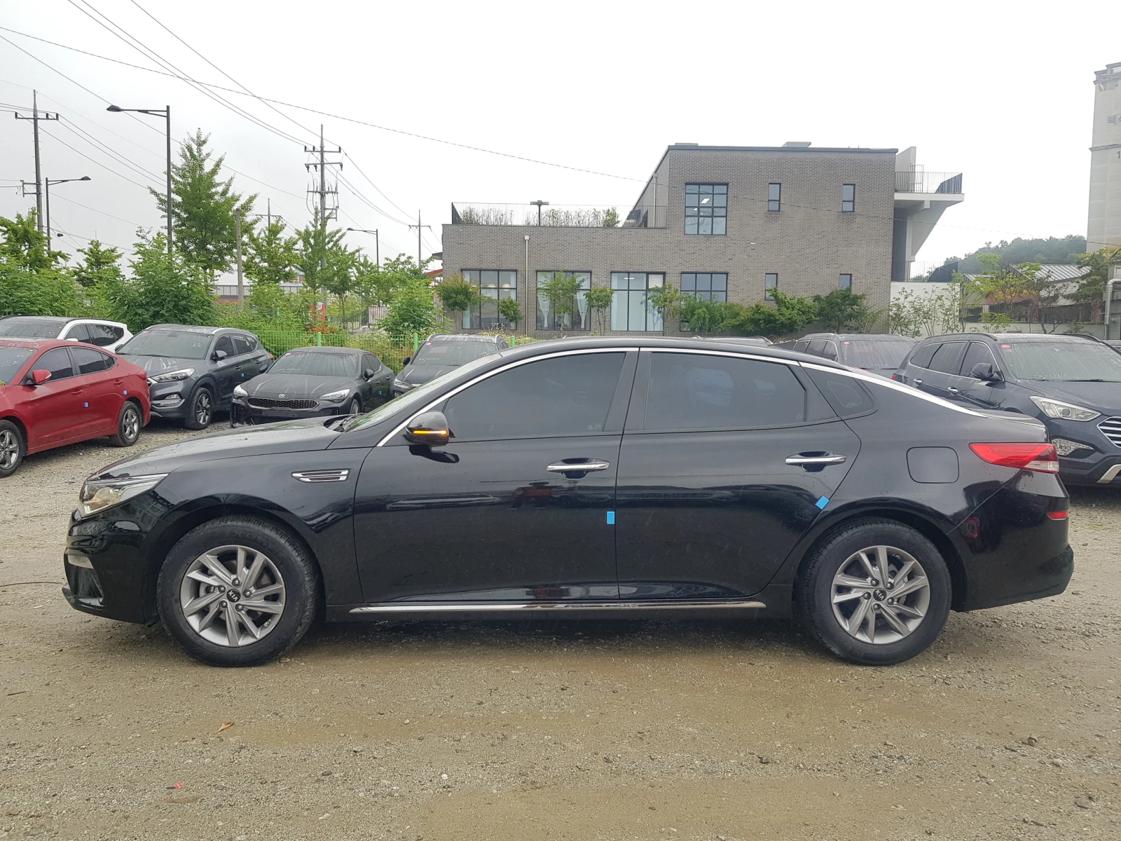 Kia K5 2, 0LPG - изображение 3