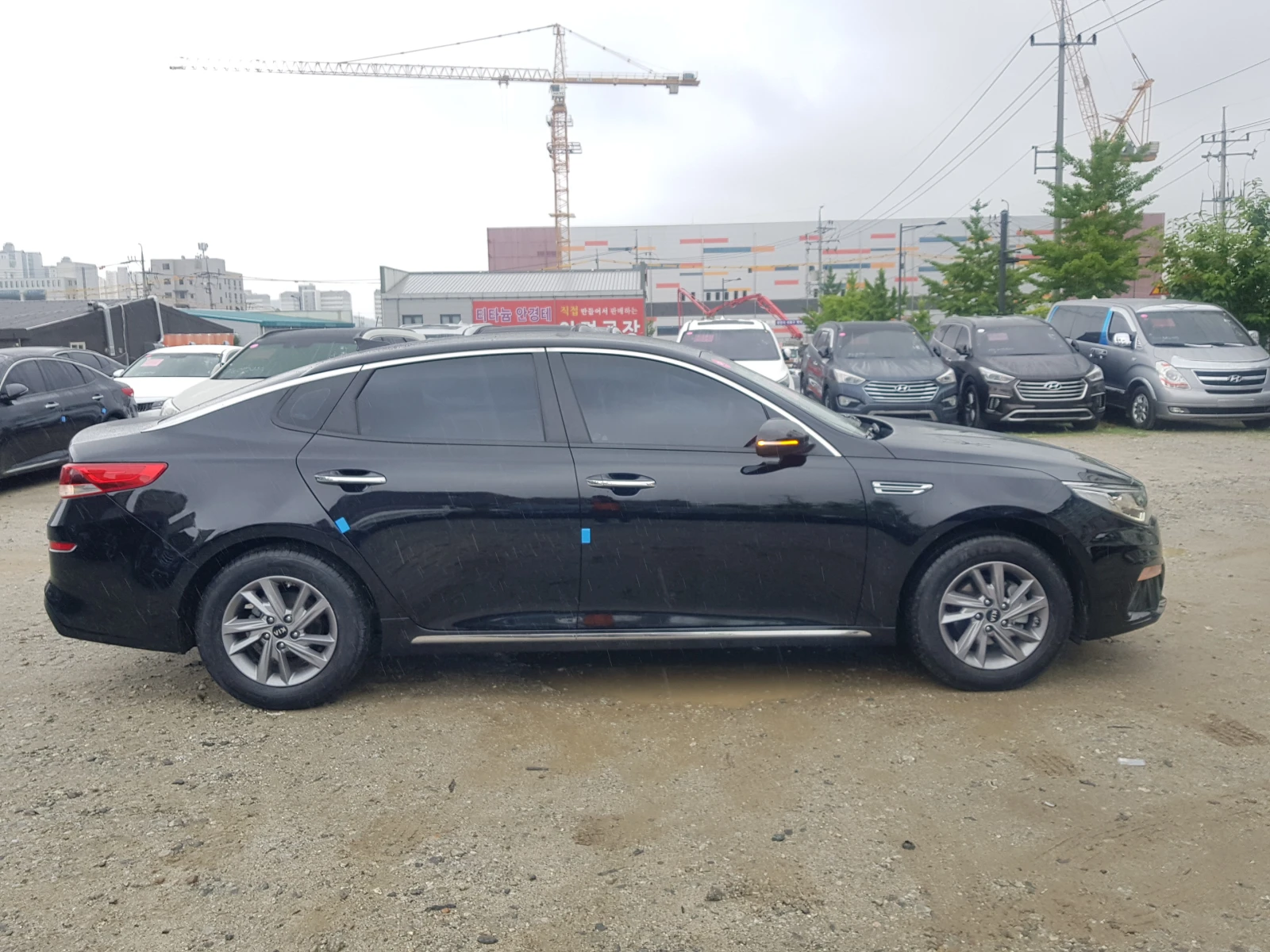 Kia K5 2, 0LPG - изображение 5