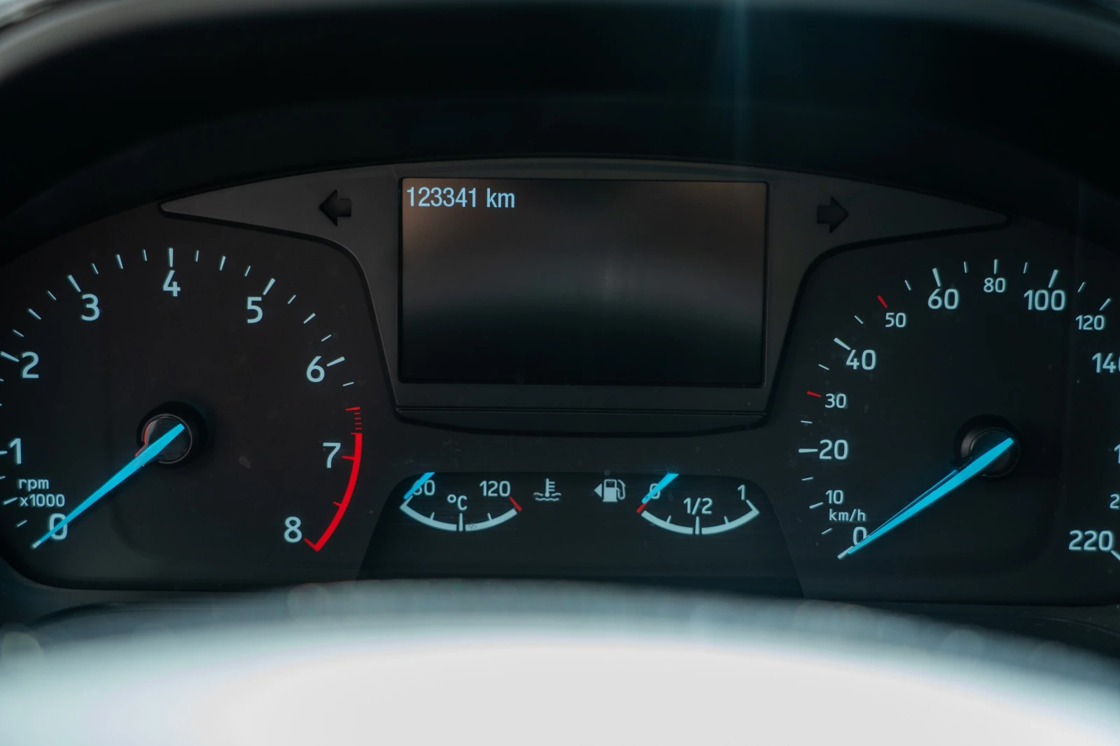 Ford Fiesta  - изображение 6