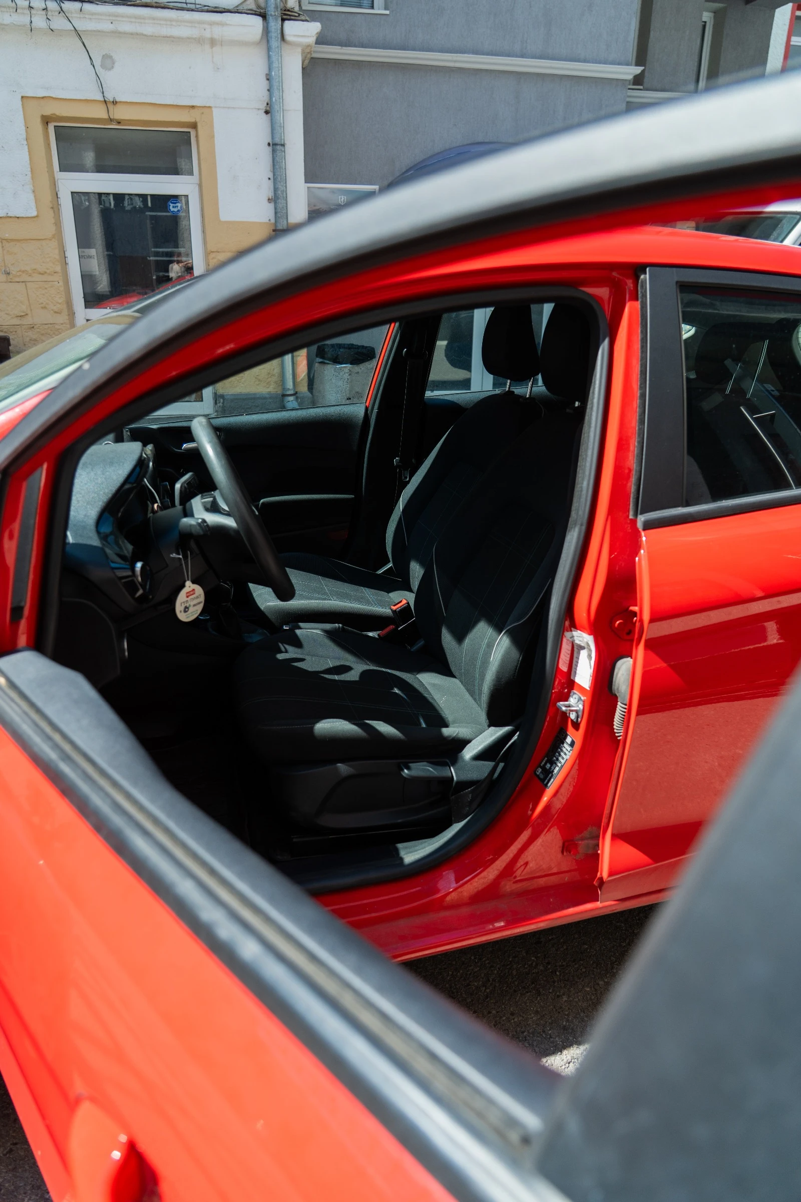 Ford Fiesta  - изображение 8