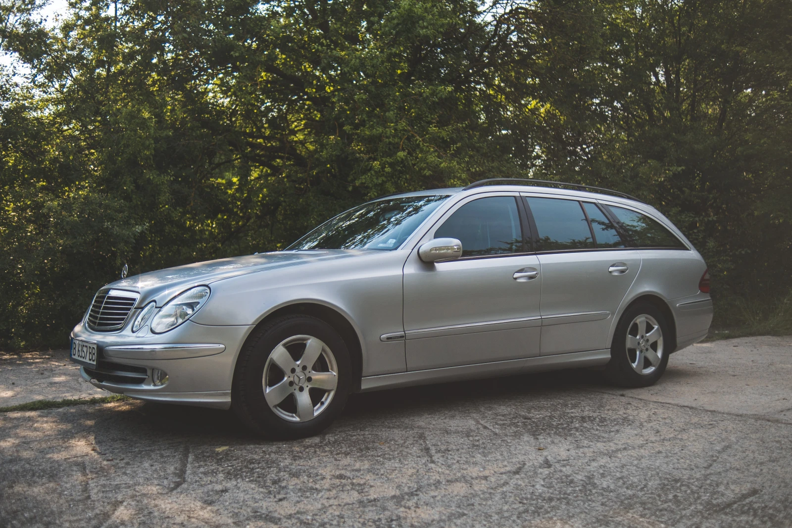Mercedes-Benz 320 W211 - изображение 2