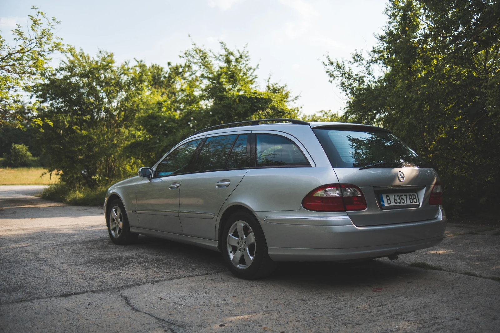 Mercedes-Benz 320 W211 - изображение 3