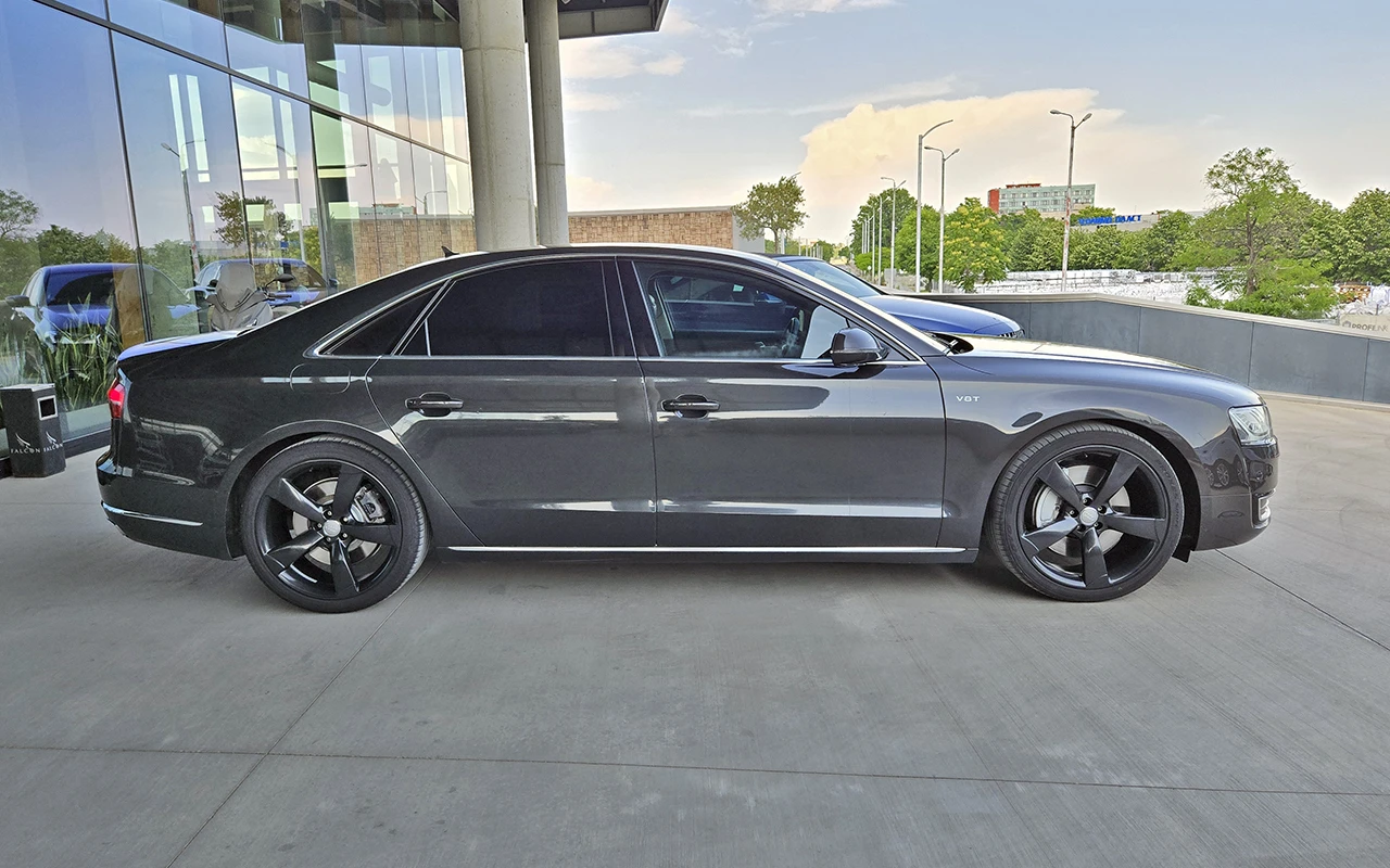 Audi A8 4.2 TDI quattro - изображение 3