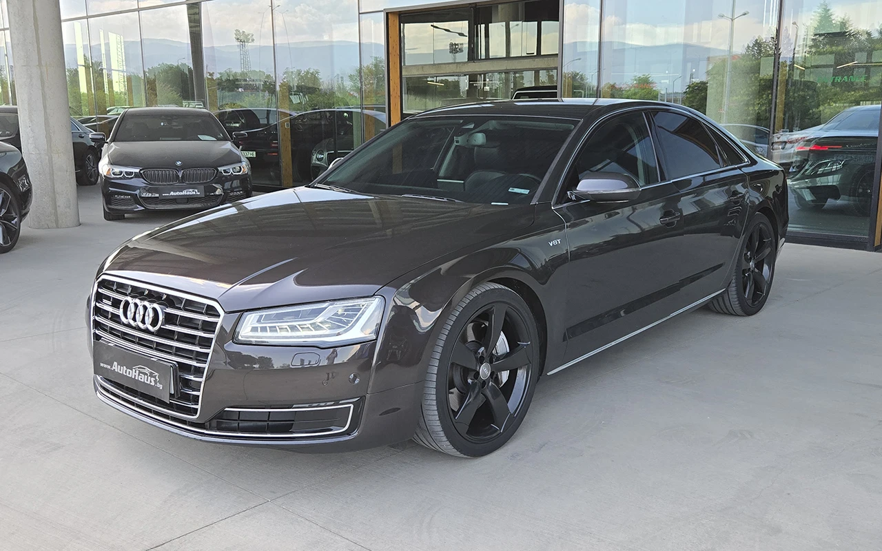 Audi A8 4.2 TDI quattro - изображение 2