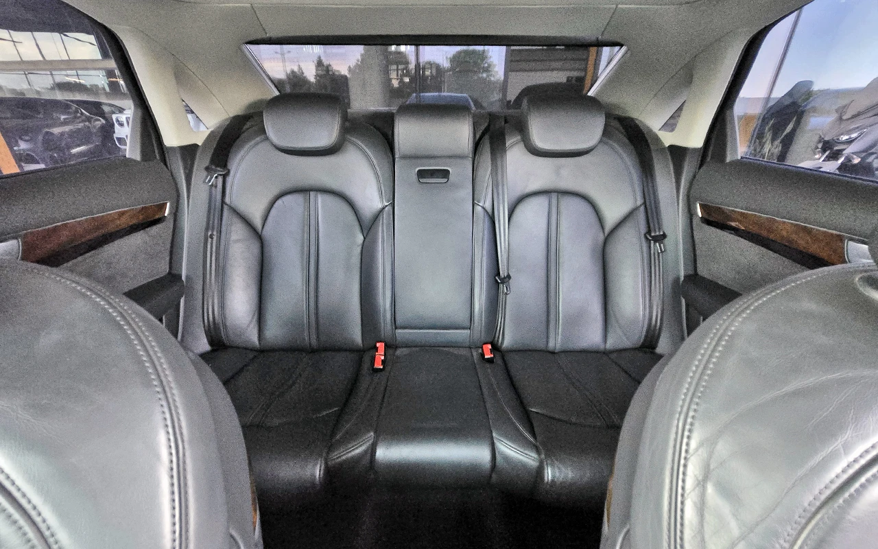 Audi A8 4.2 TDI quattro - изображение 8
