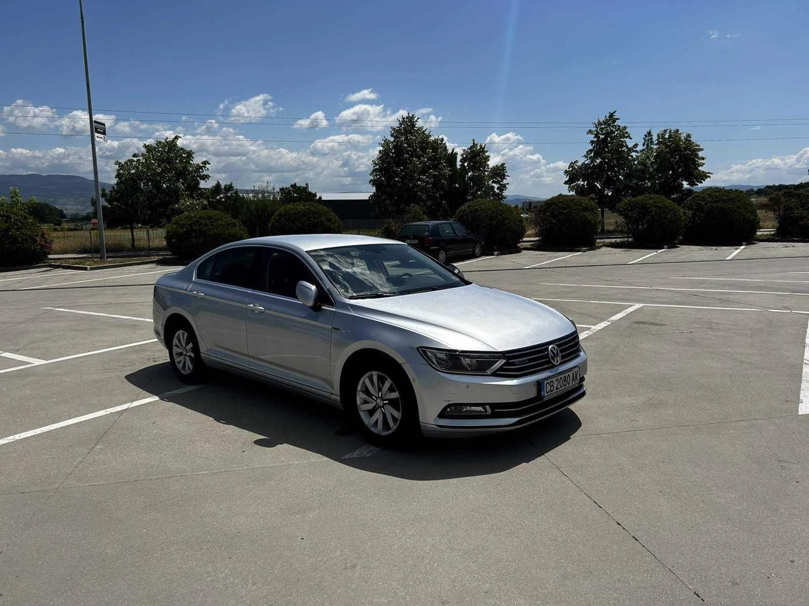 VW Passat  - изображение 3