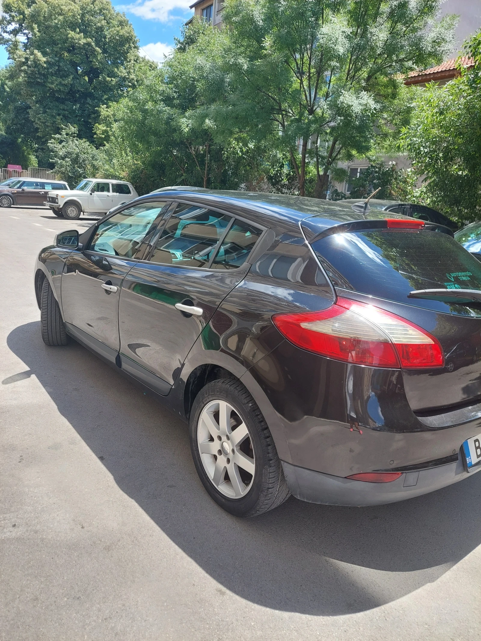 Renault Megane 3 - изображение 4