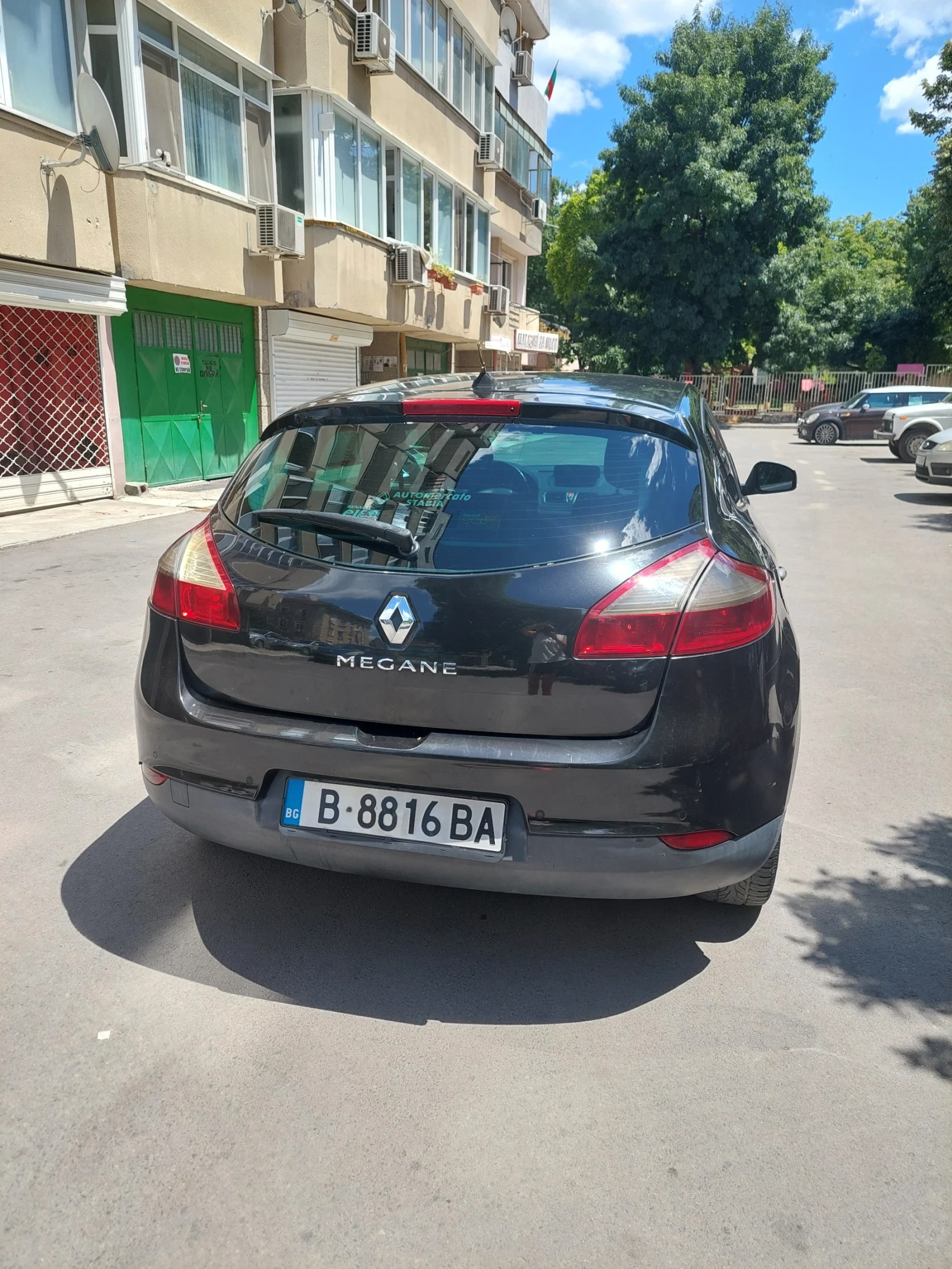 Renault Megane 3 - изображение 5