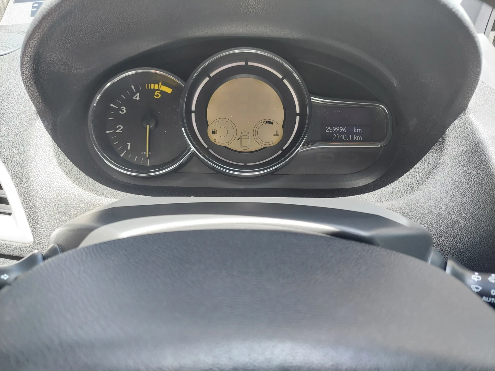 Renault Megane 3 - изображение 10