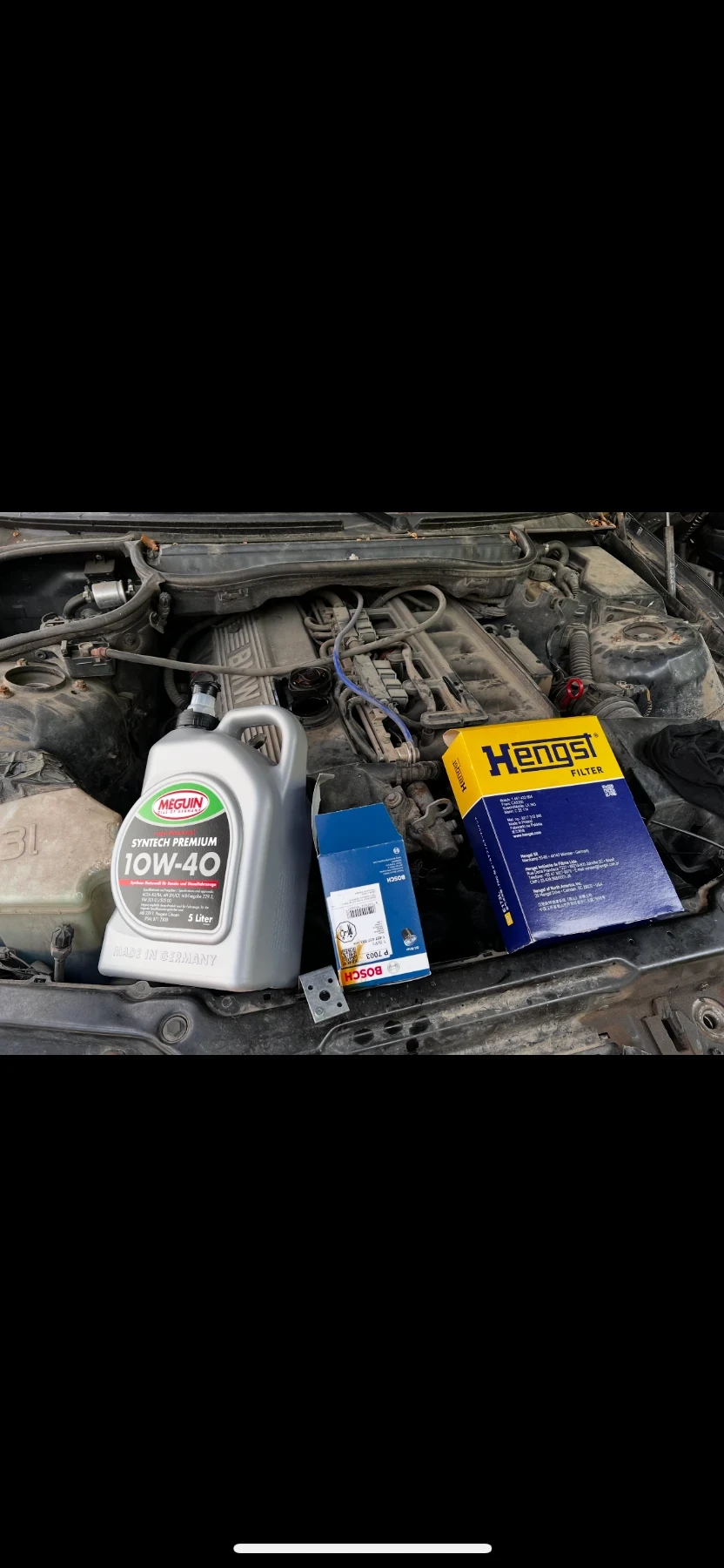 BMW 328 LSD и LPG - изображение 2