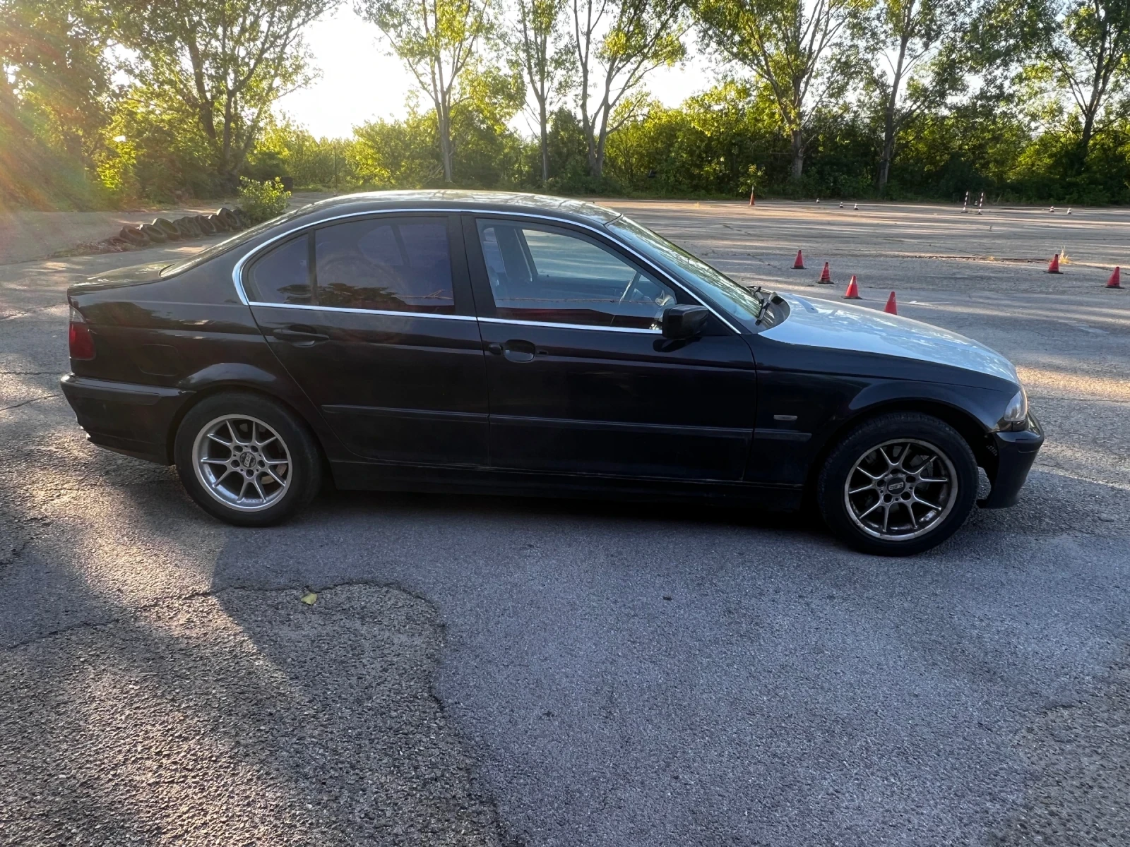 BMW 328 LSD и LPG - изображение 4