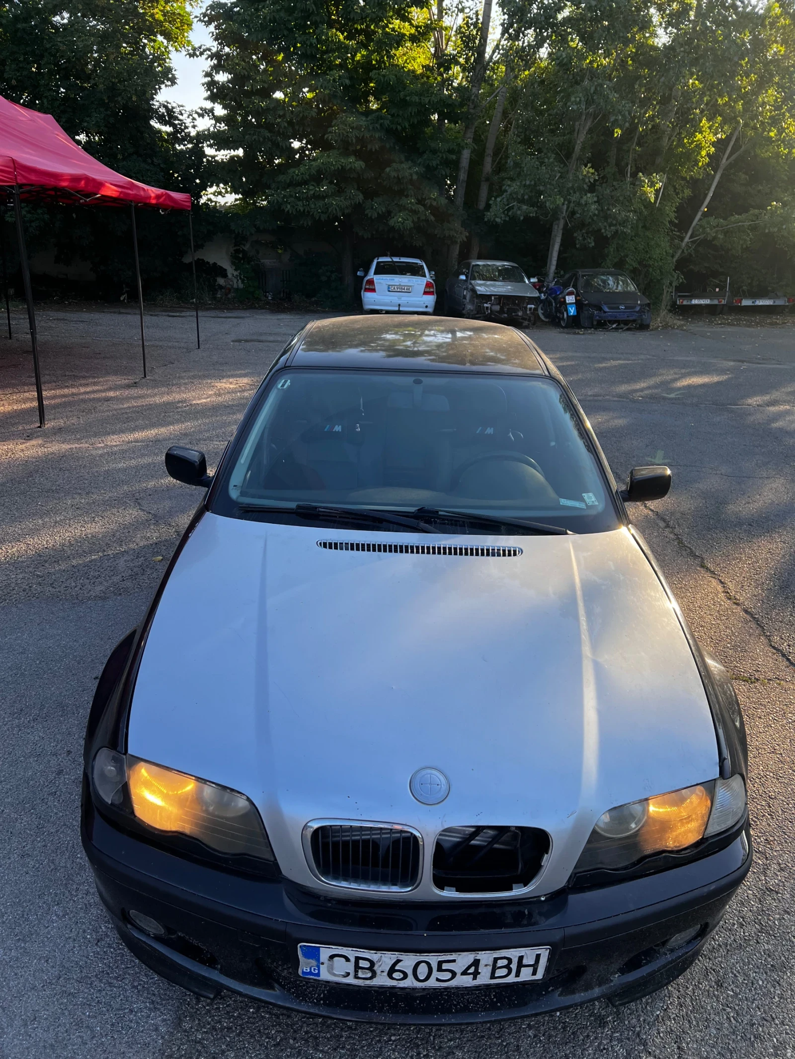 BMW 328 LSD и LPG - изображение 5