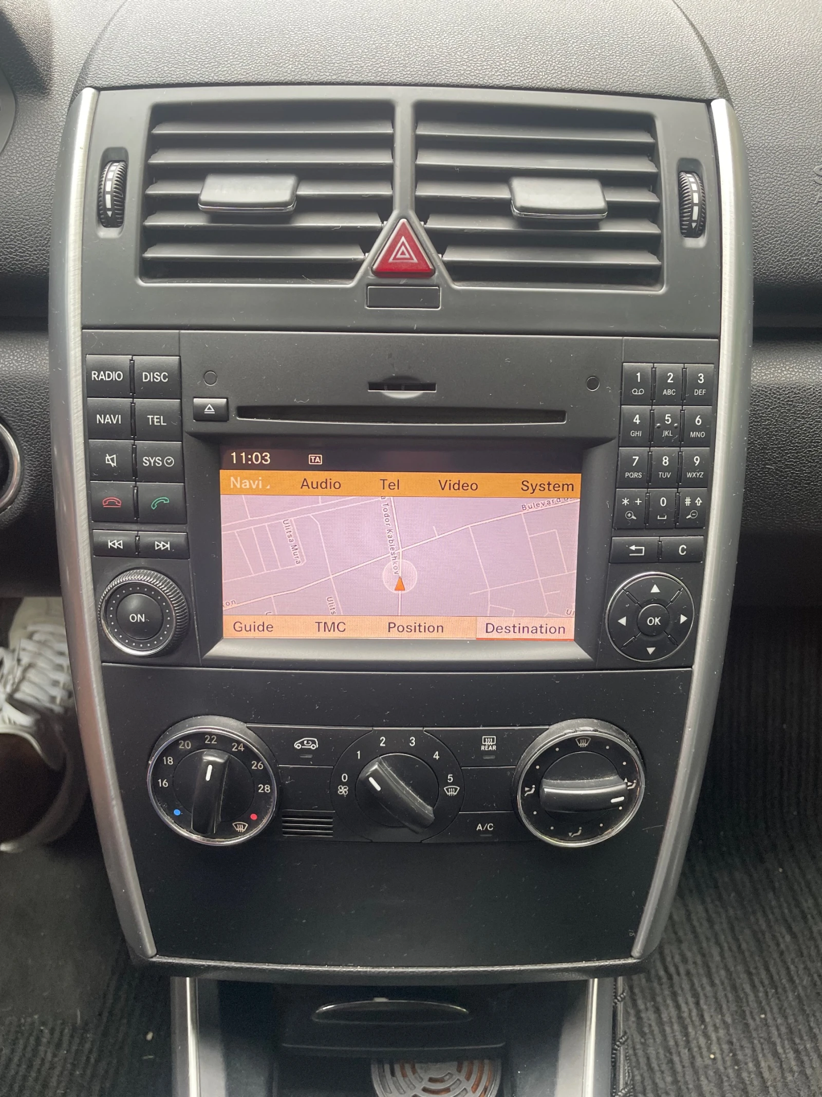 Mercedes-Benz A 160 Face-Lift-2010-Automati-Avangard-Navi | Mobile.bg   16