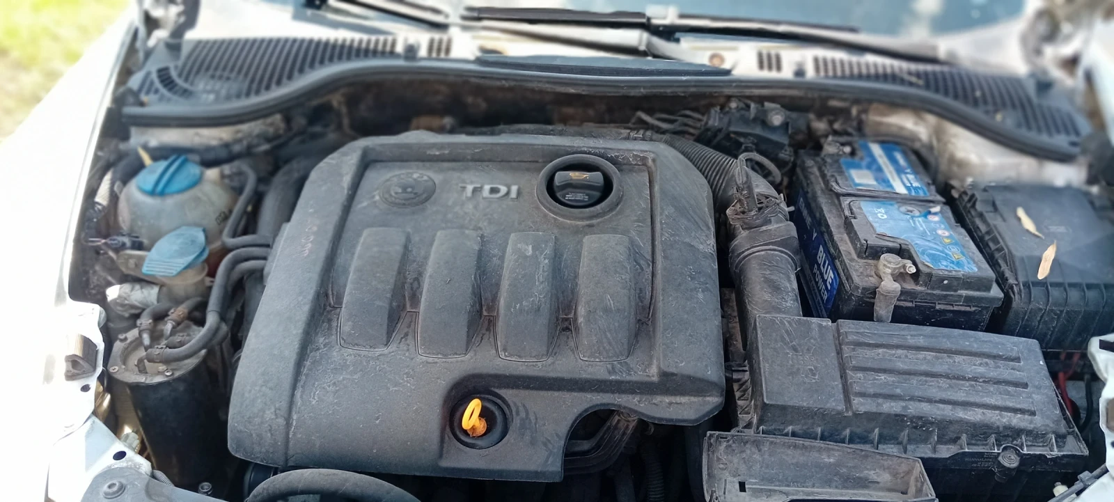 Skoda Octavia 1.9tdi - изображение 5