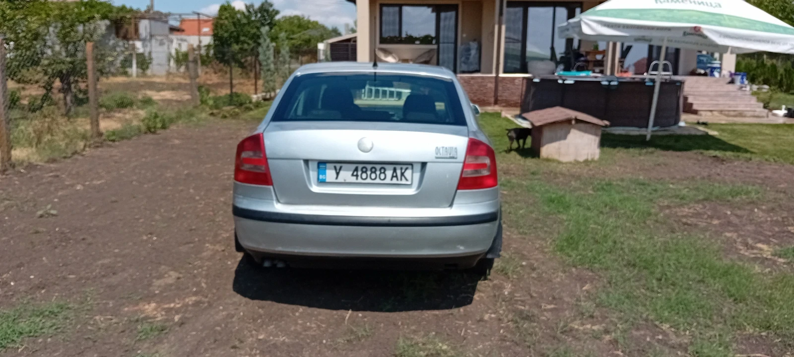 Skoda Octavia 1.9tdi - изображение 4