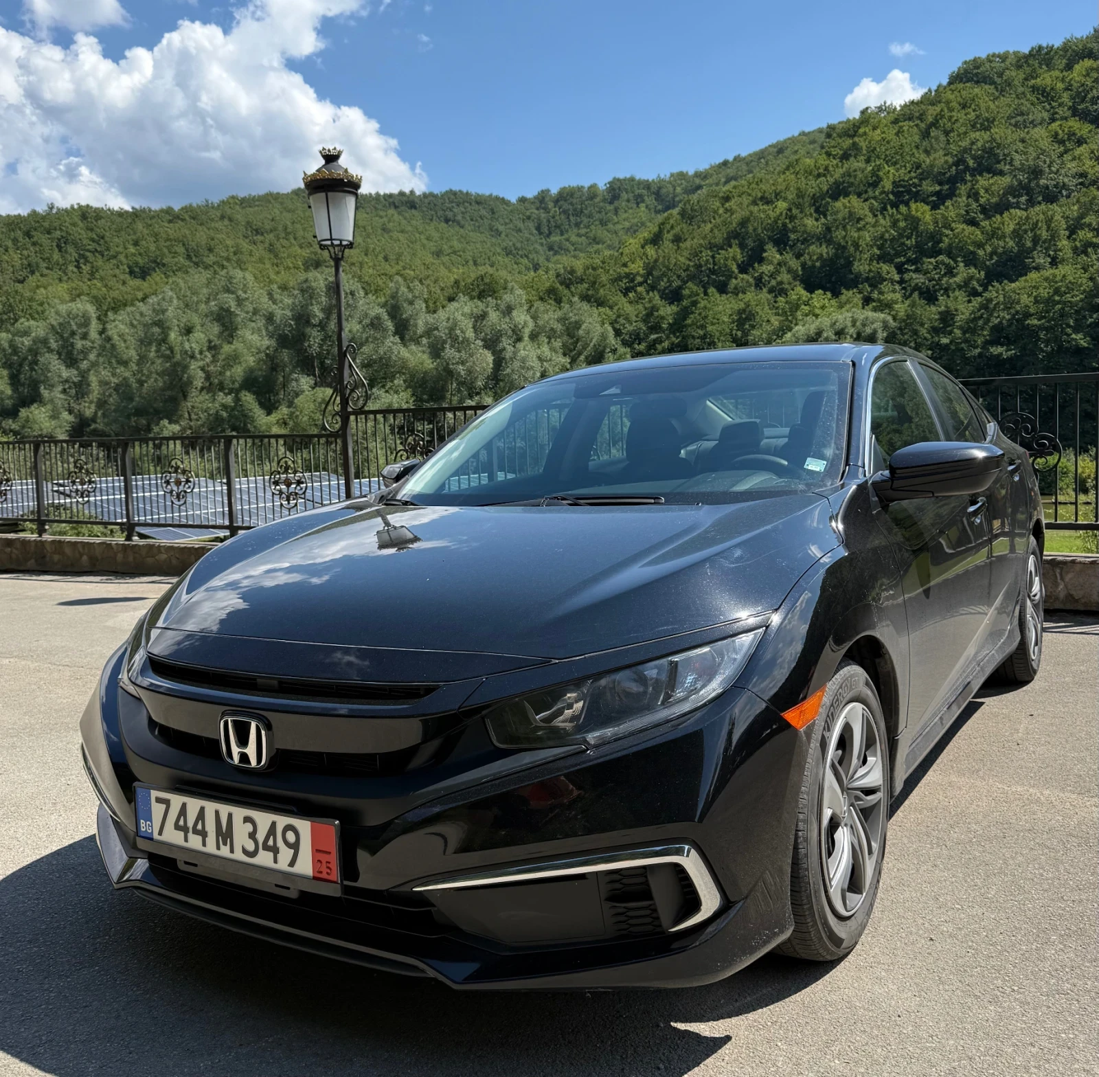 Honda Civic LX - изображение 2