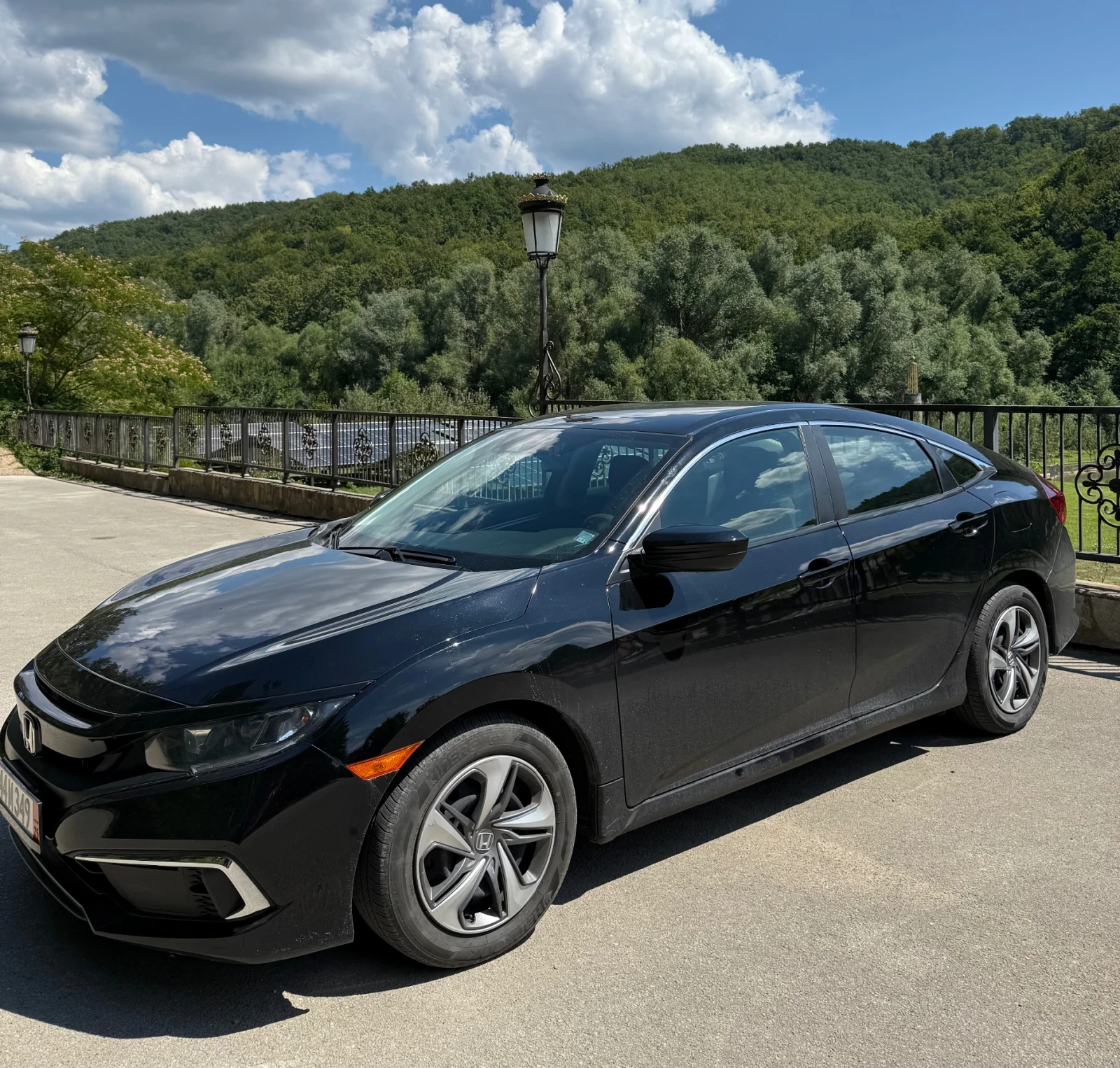 Honda Civic LX - изображение 5