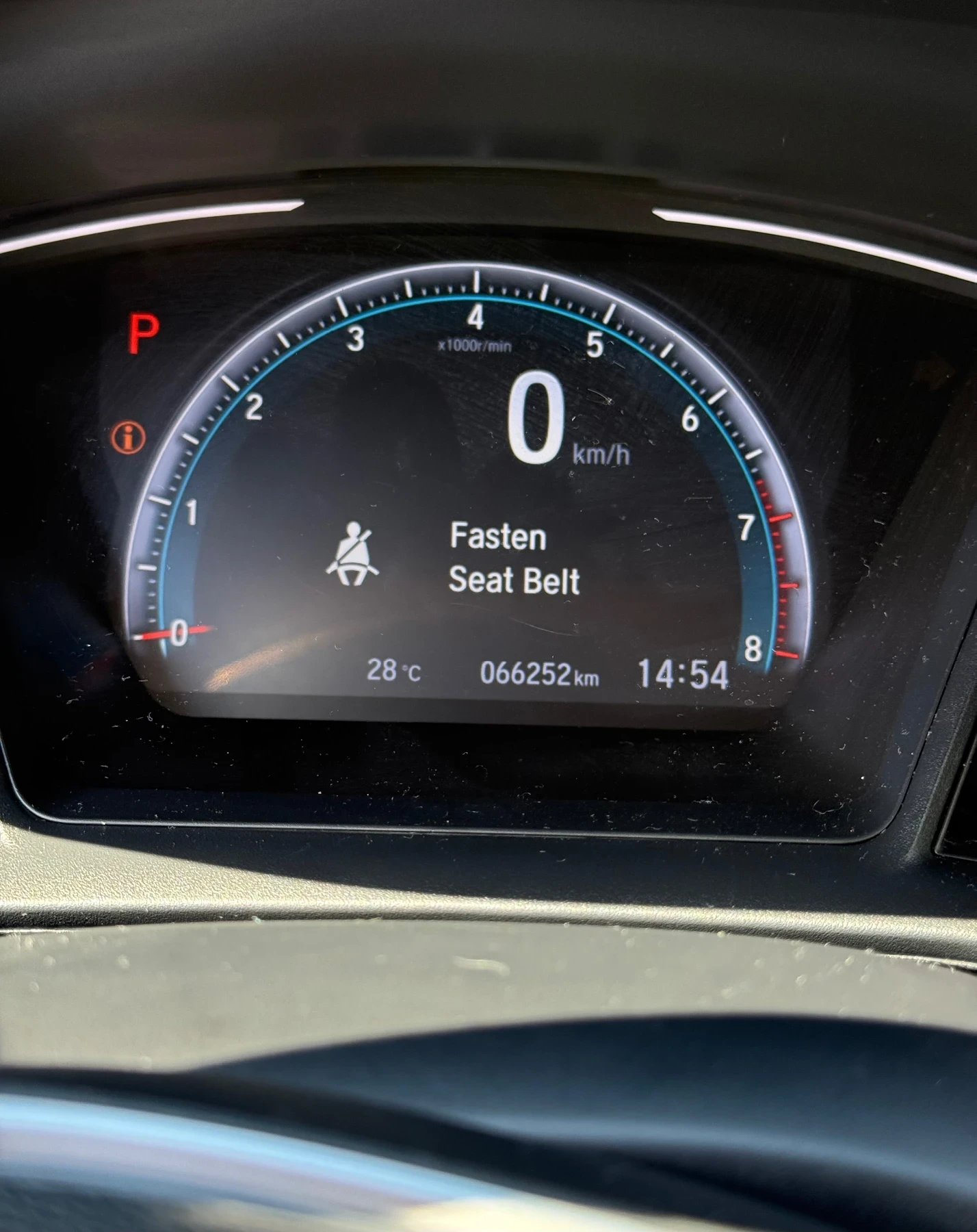 Honda Civic LX - изображение 8