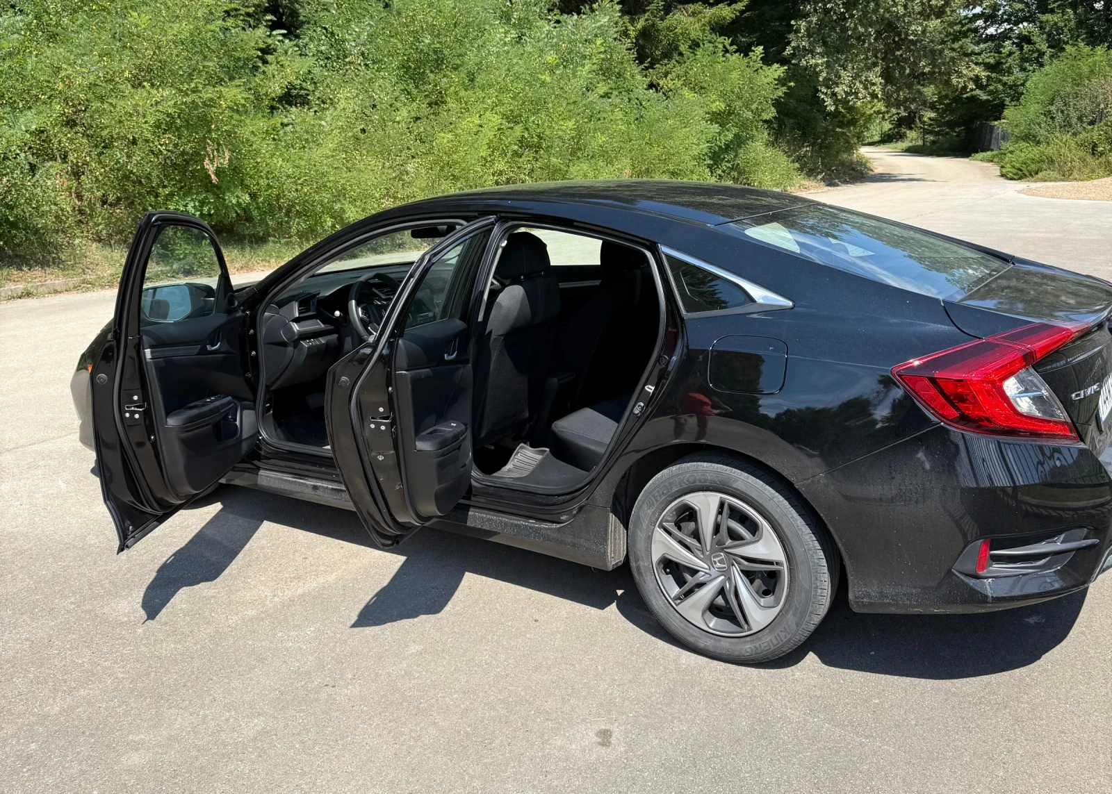 Honda Civic LX - изображение 6