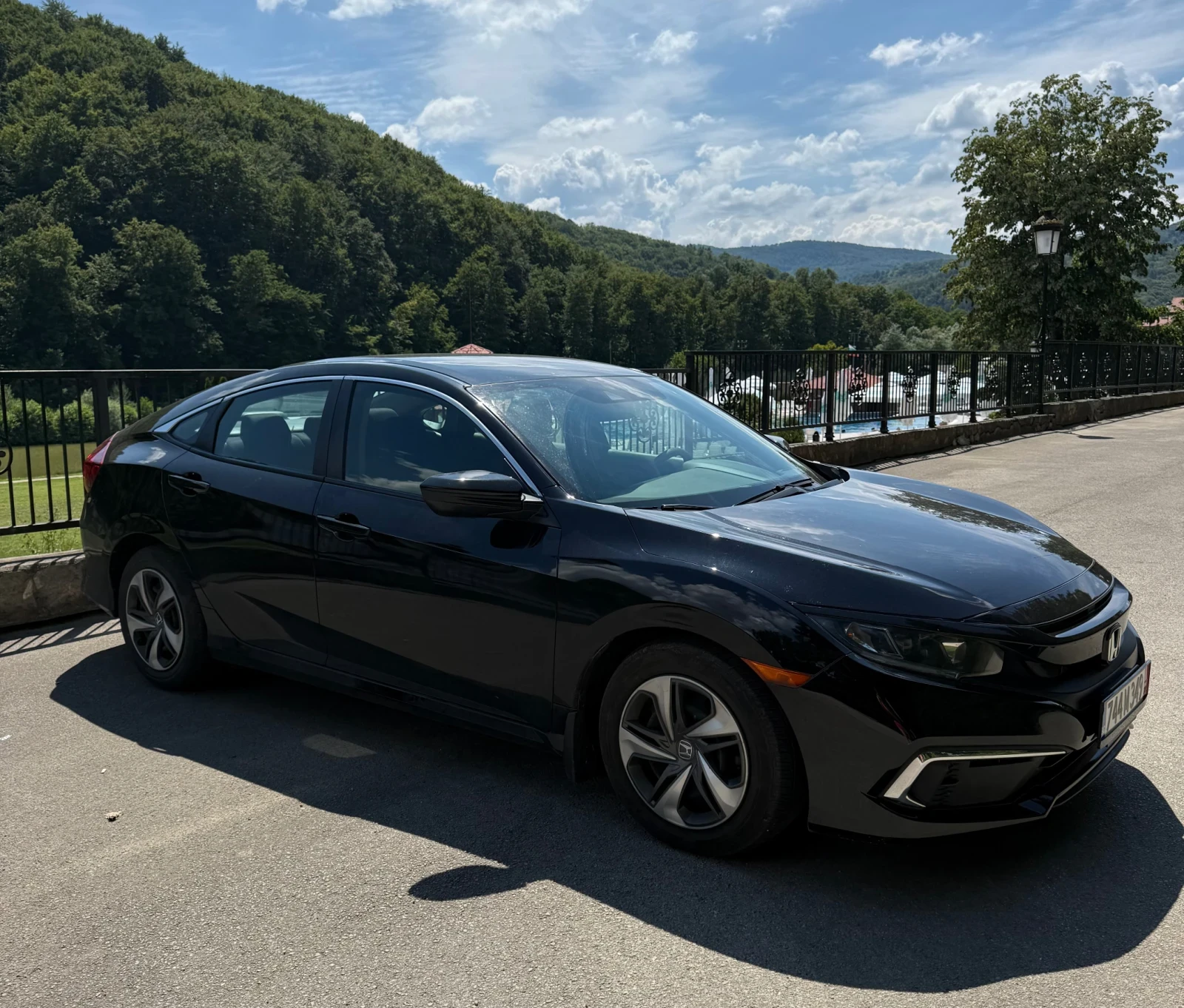 Honda Civic LX - изображение 4
