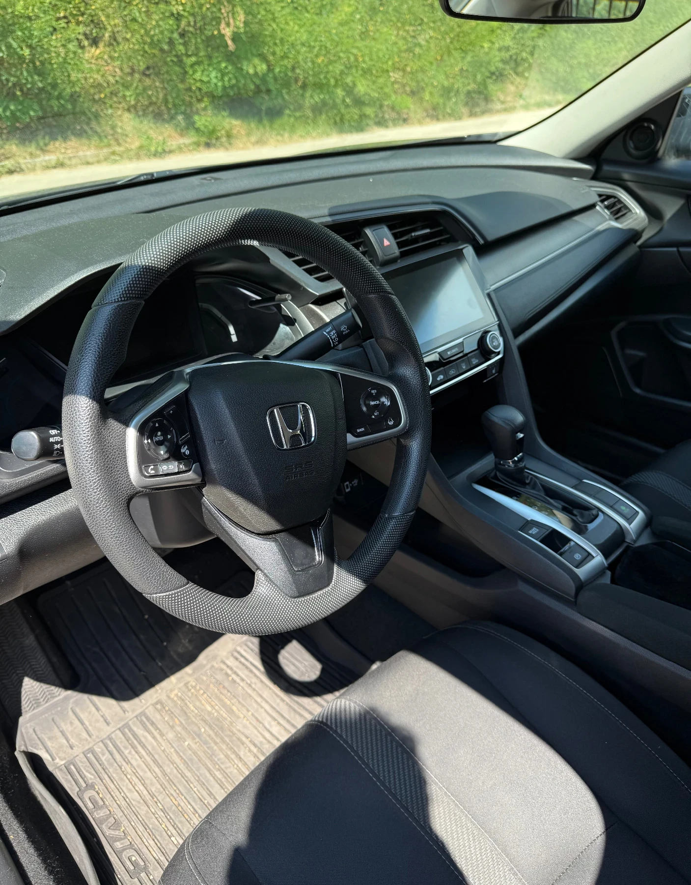 Honda Civic LX - изображение 7