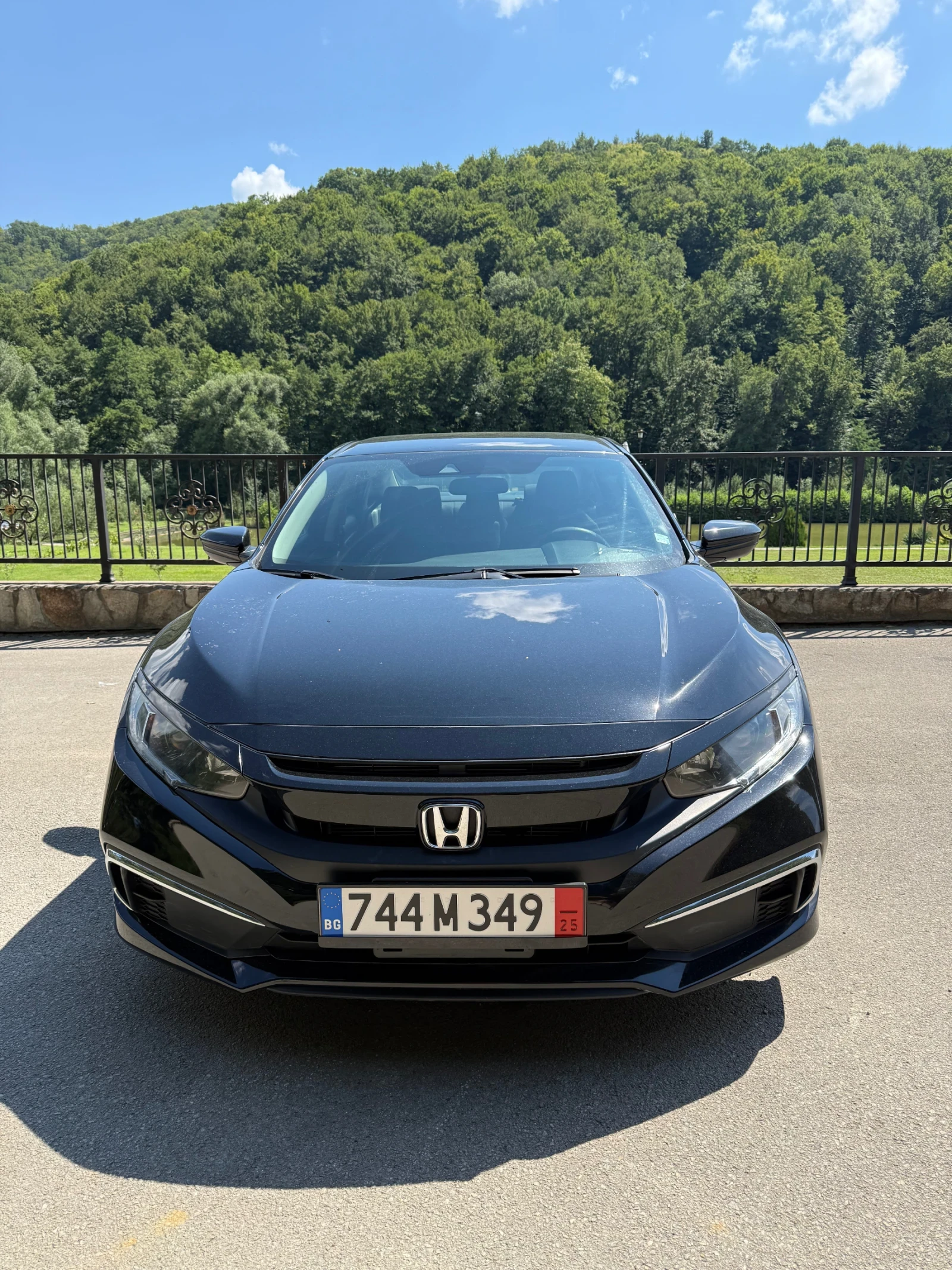 Honda Civic LX - изображение 3
