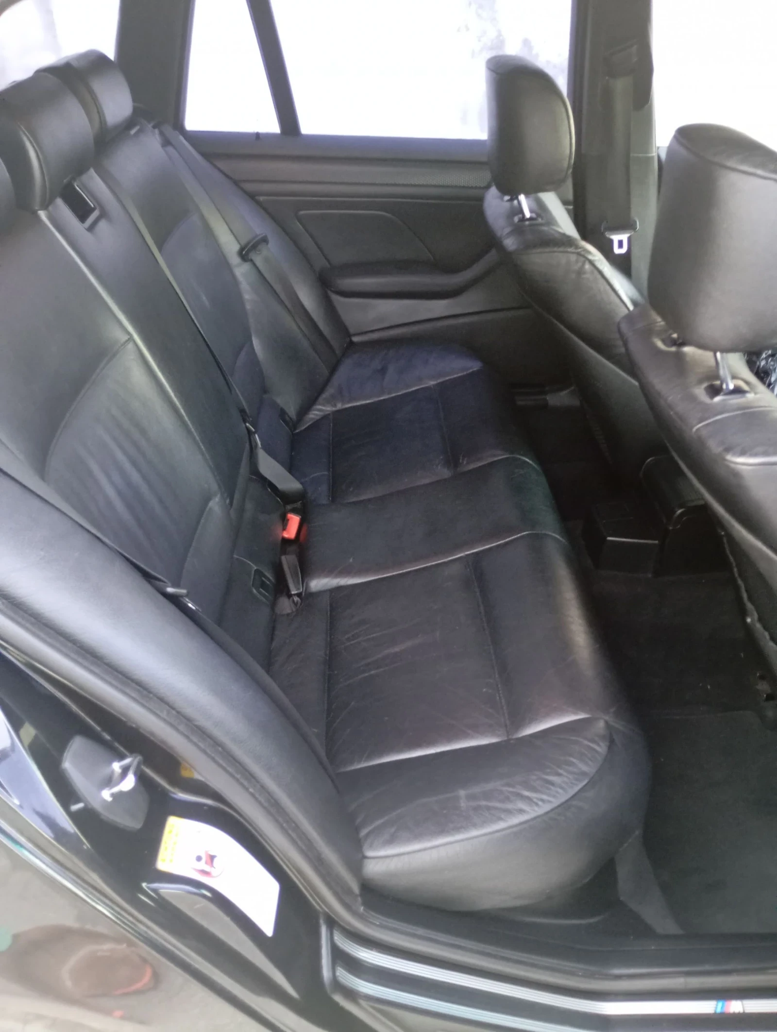 BMW 330 Е46 330d, ръчка на задно - изображение 10