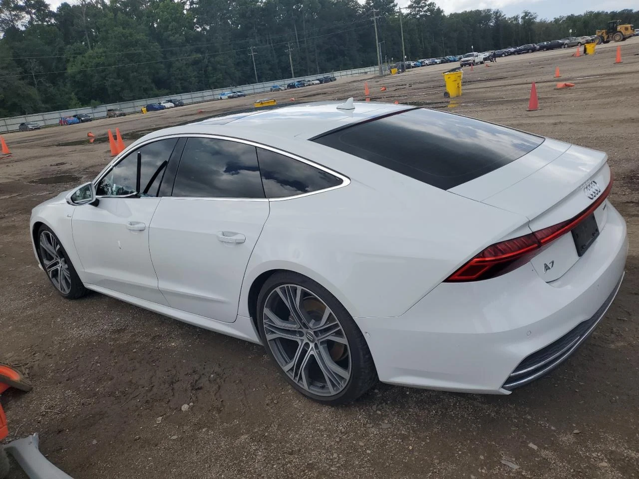 Audi A7 PRESTIGE S-LINE - изображение 2
