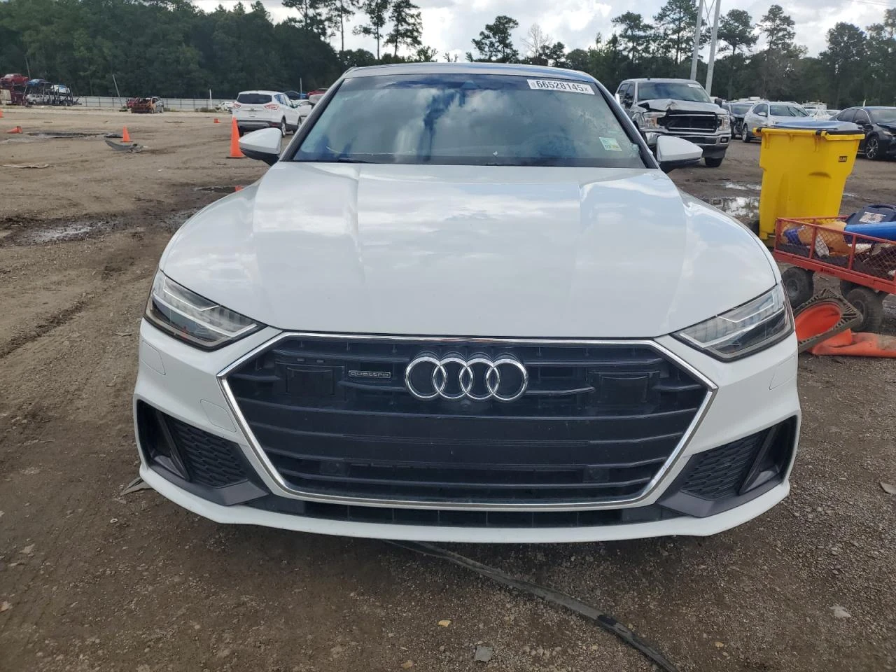 Audi A7 PRESTIGE S-LINE - изображение 5
