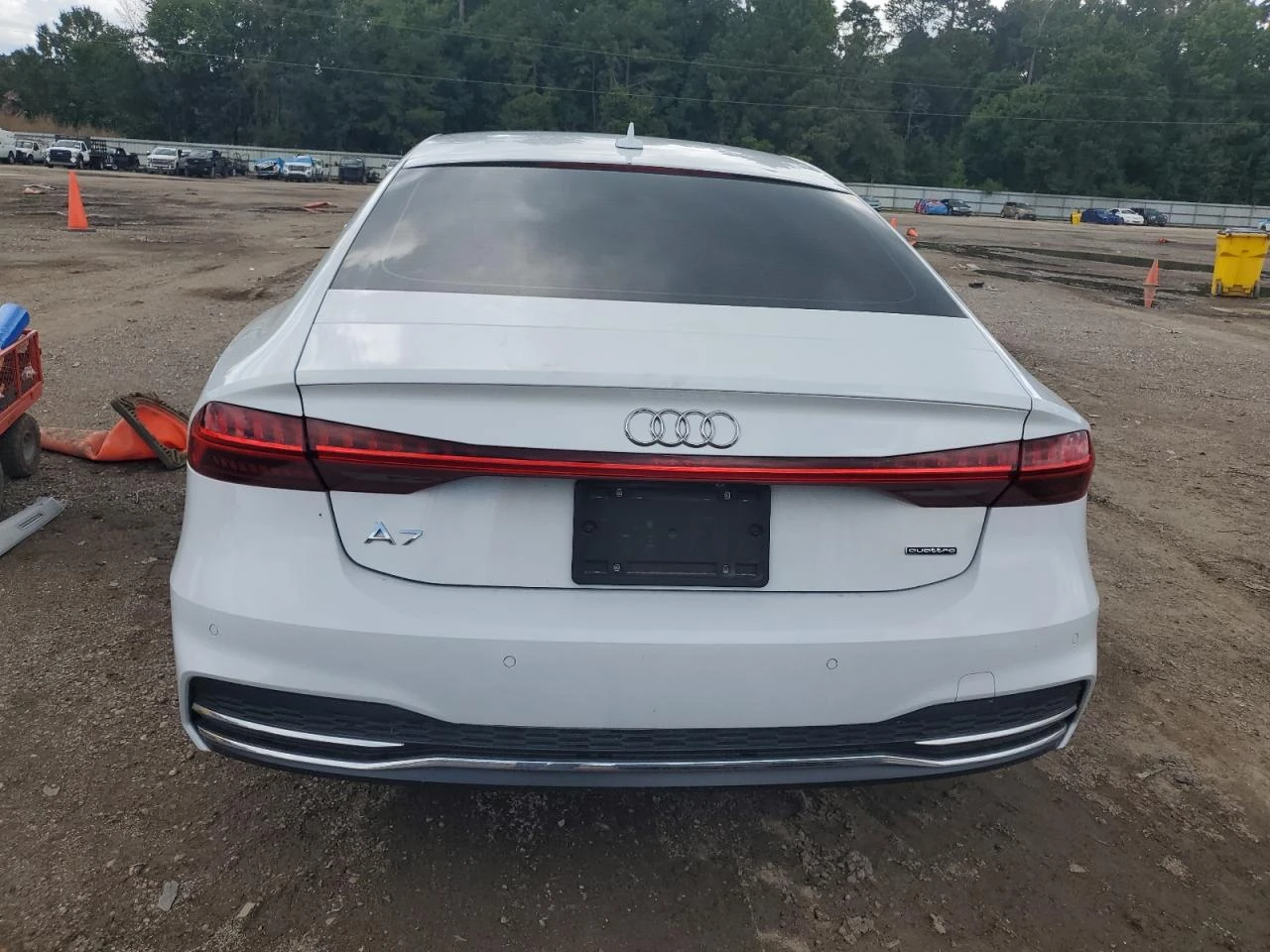 Audi A7 PRESTIGE S-LINE - изображение 6