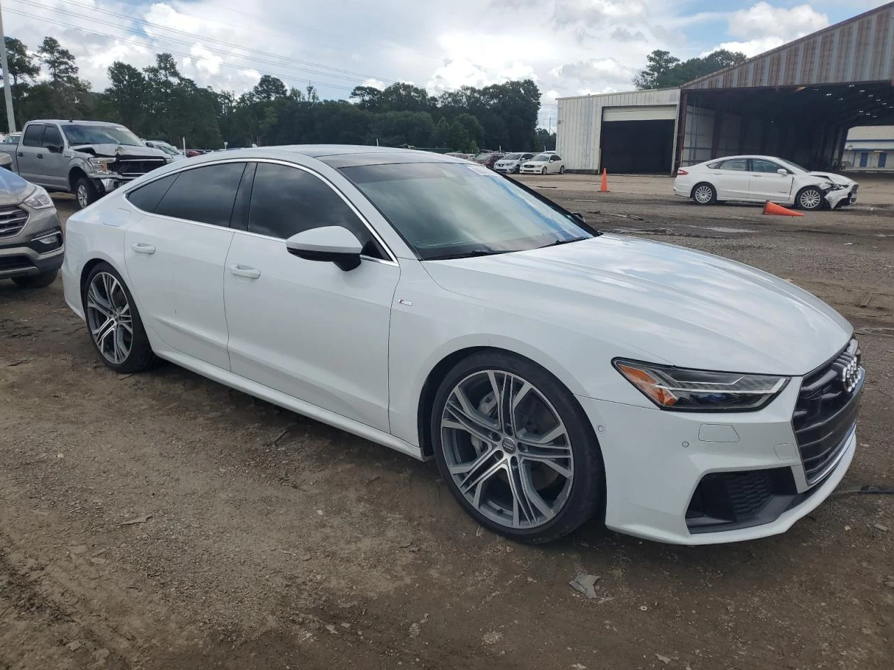 Audi A7 PRESTIGE S-LINE - изображение 4