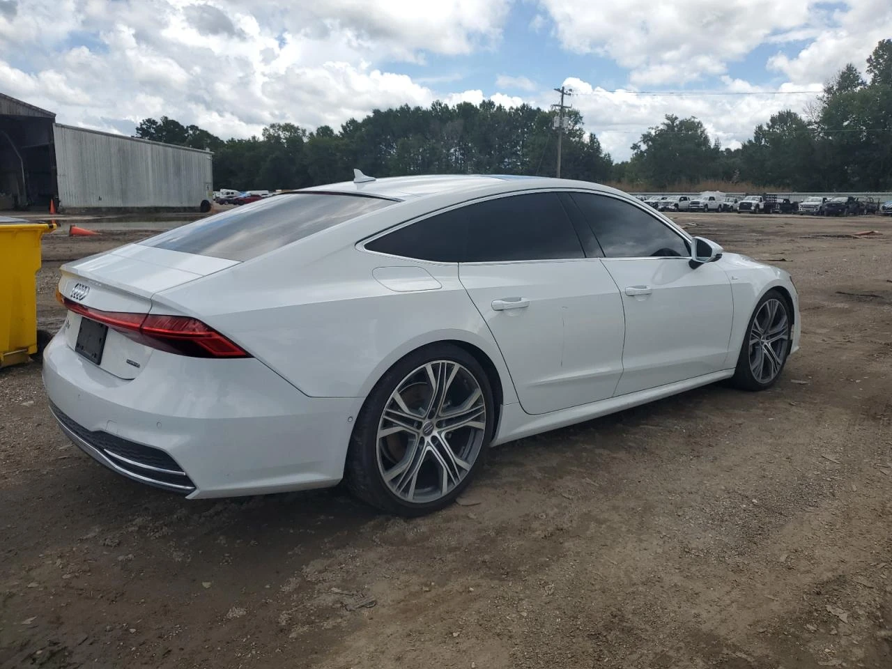 Audi A7 PRESTIGE S-LINE - изображение 3