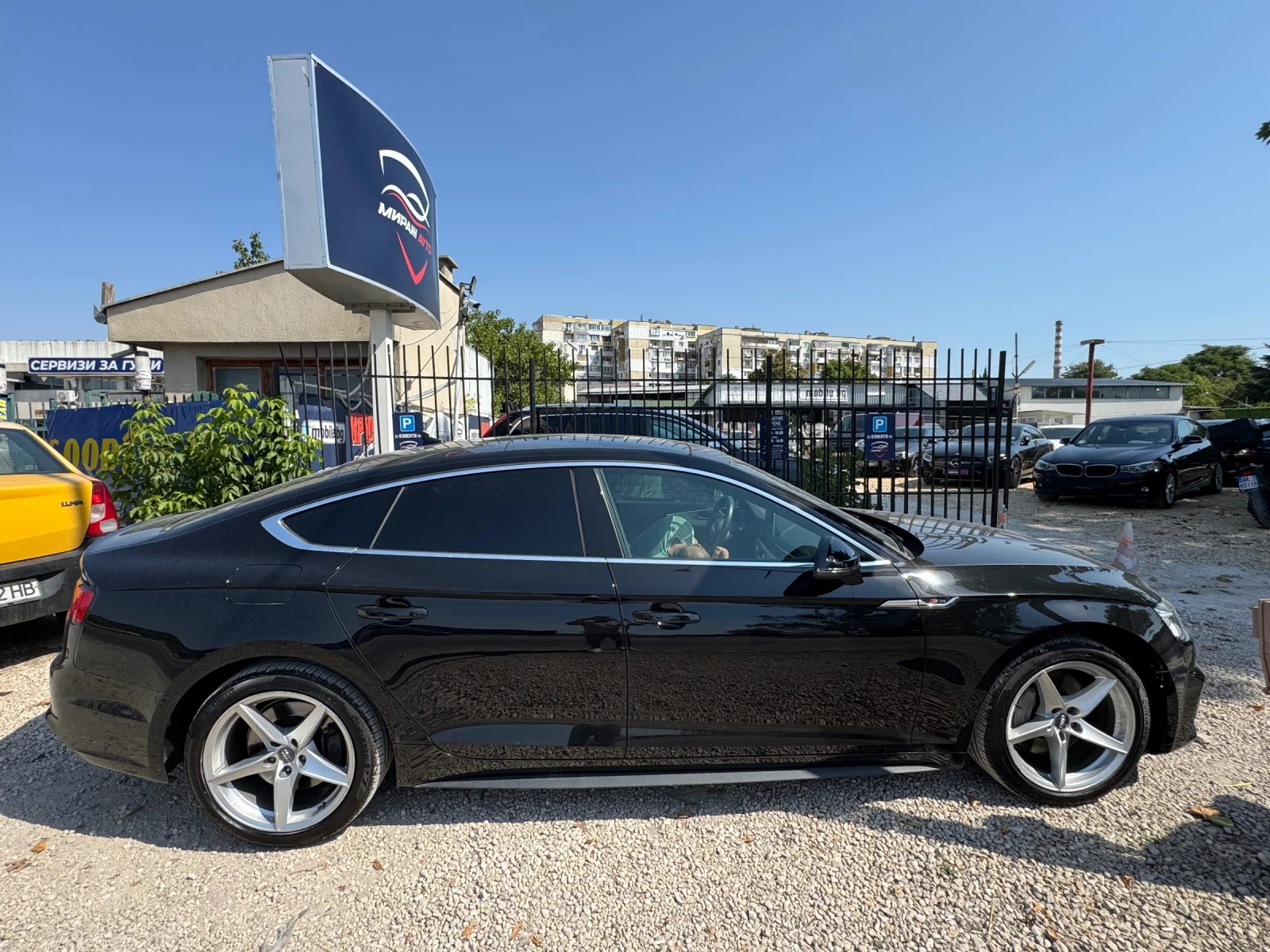 Audi A5 2.0TFSI* QUATTRO* S-LINE* 57000km - изображение 8