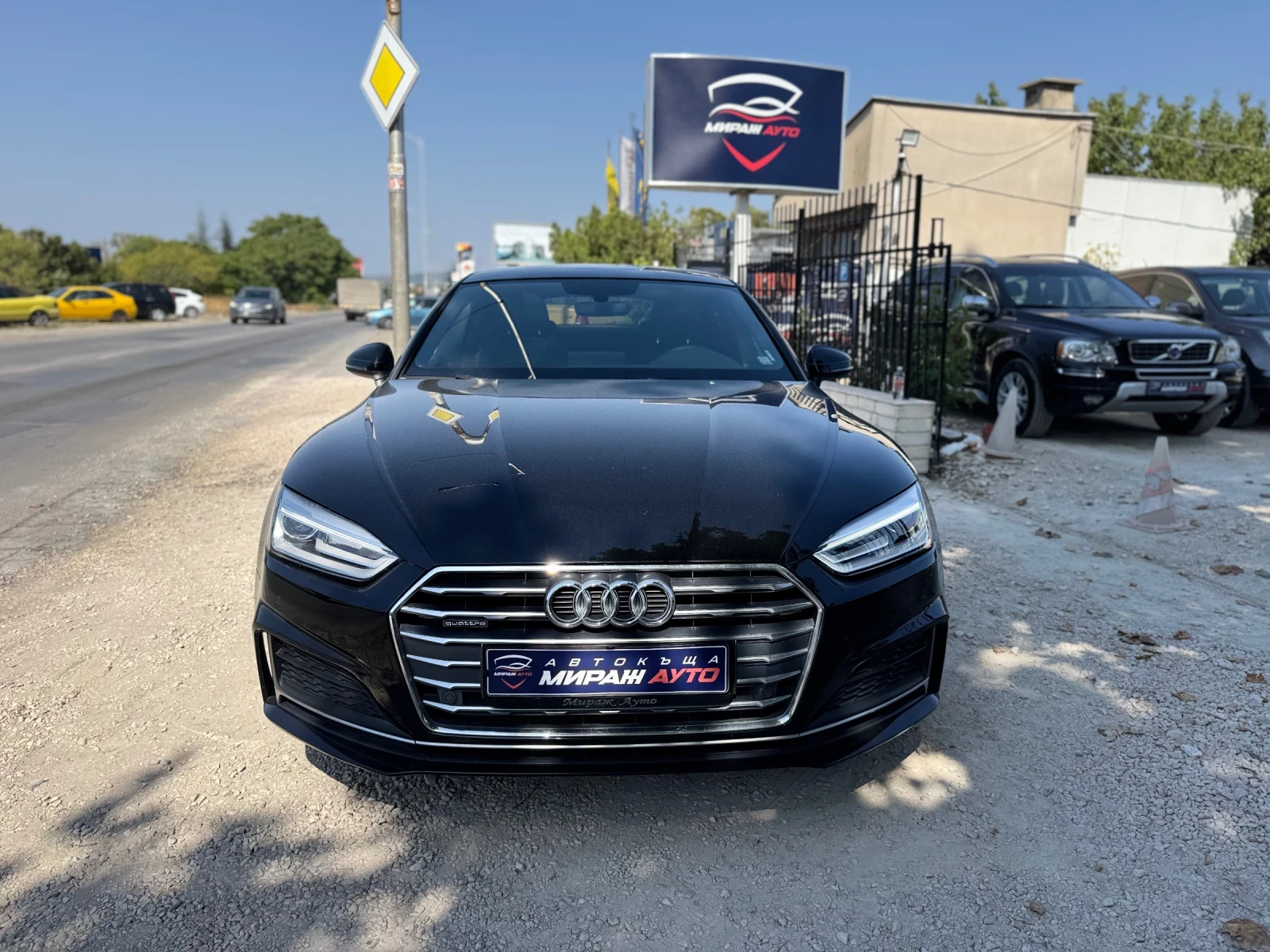 Audi A5 2.0TFSI* QUATTRO* S-LINE* 57000km - изображение 2