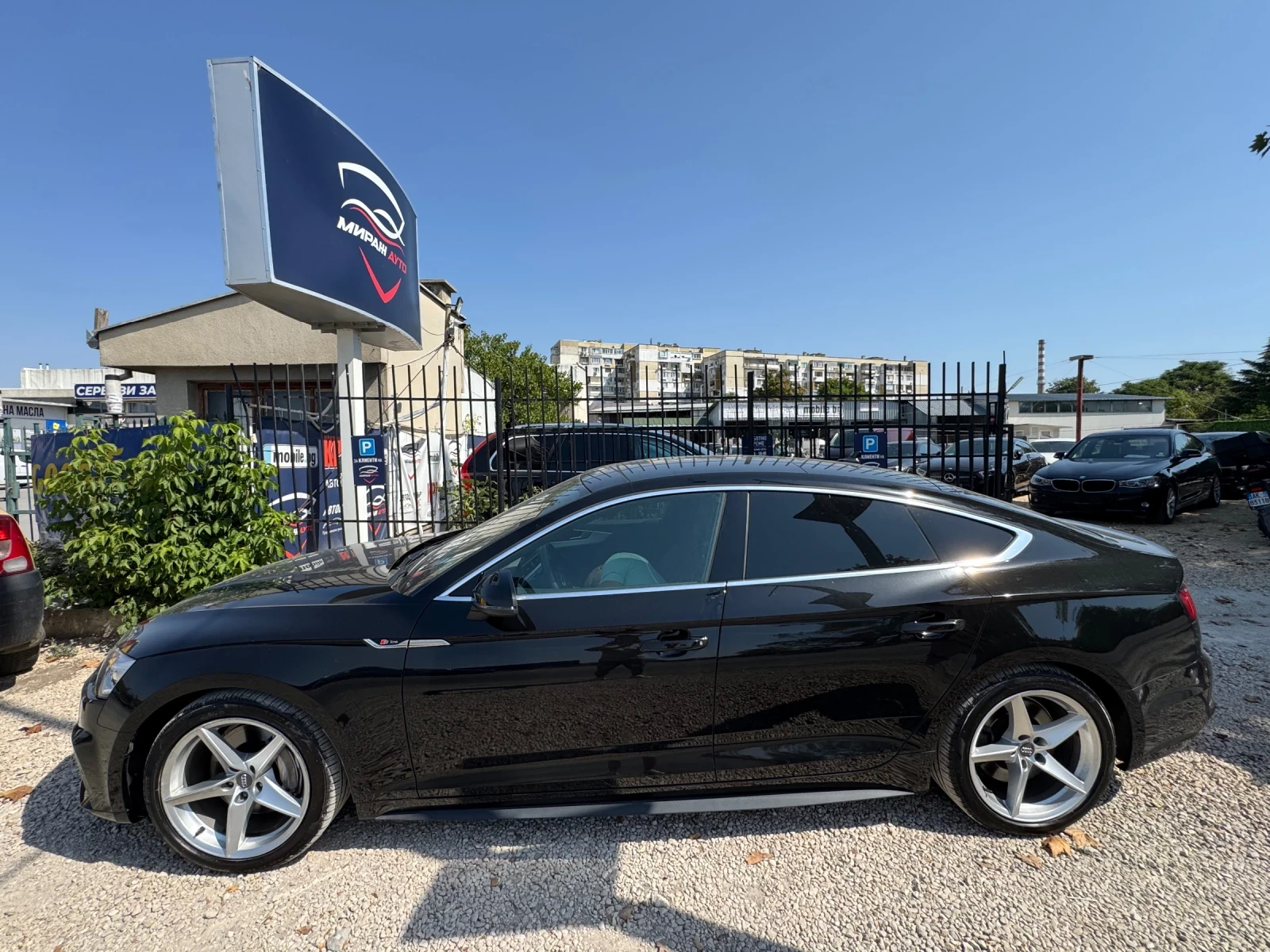 Audi A5 2.0TFSI* QUATTRO* S-LINE* 57000km - изображение 7