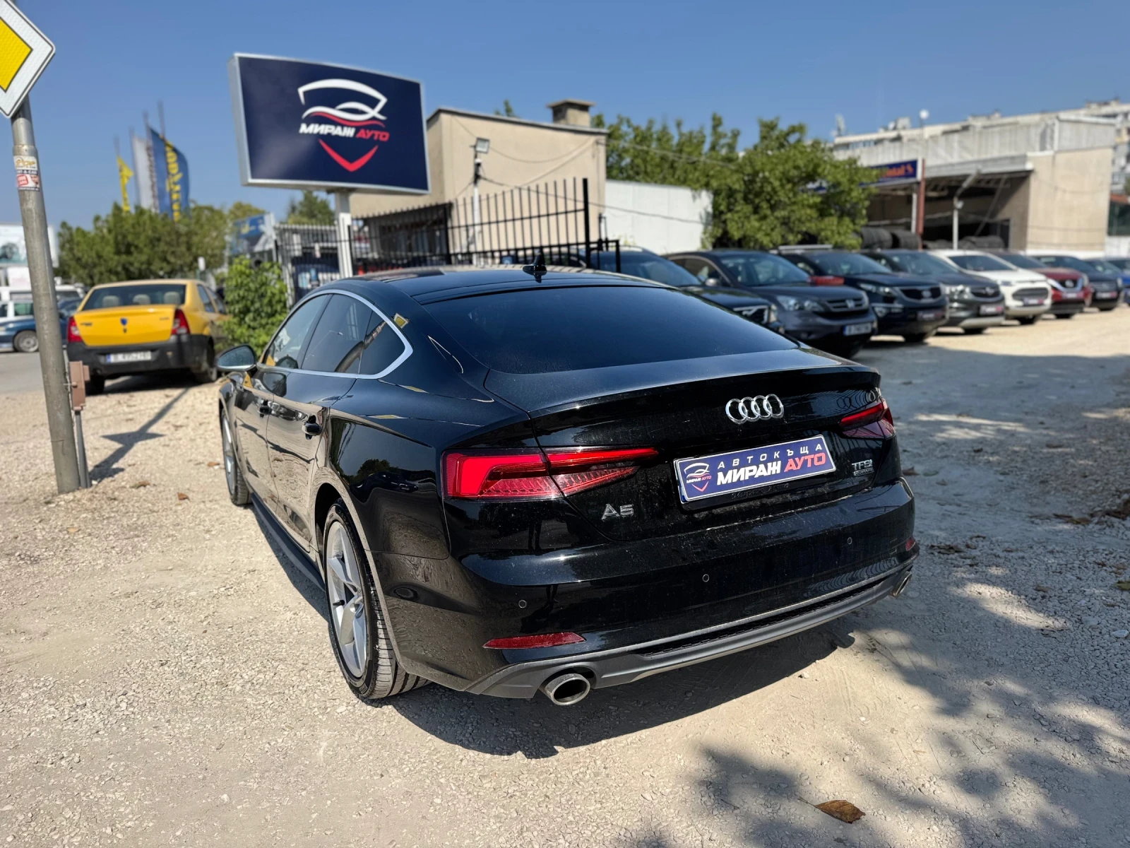 Audi A5 2.0TFSI* QUATTRO* S-LINE* 57000km - изображение 6