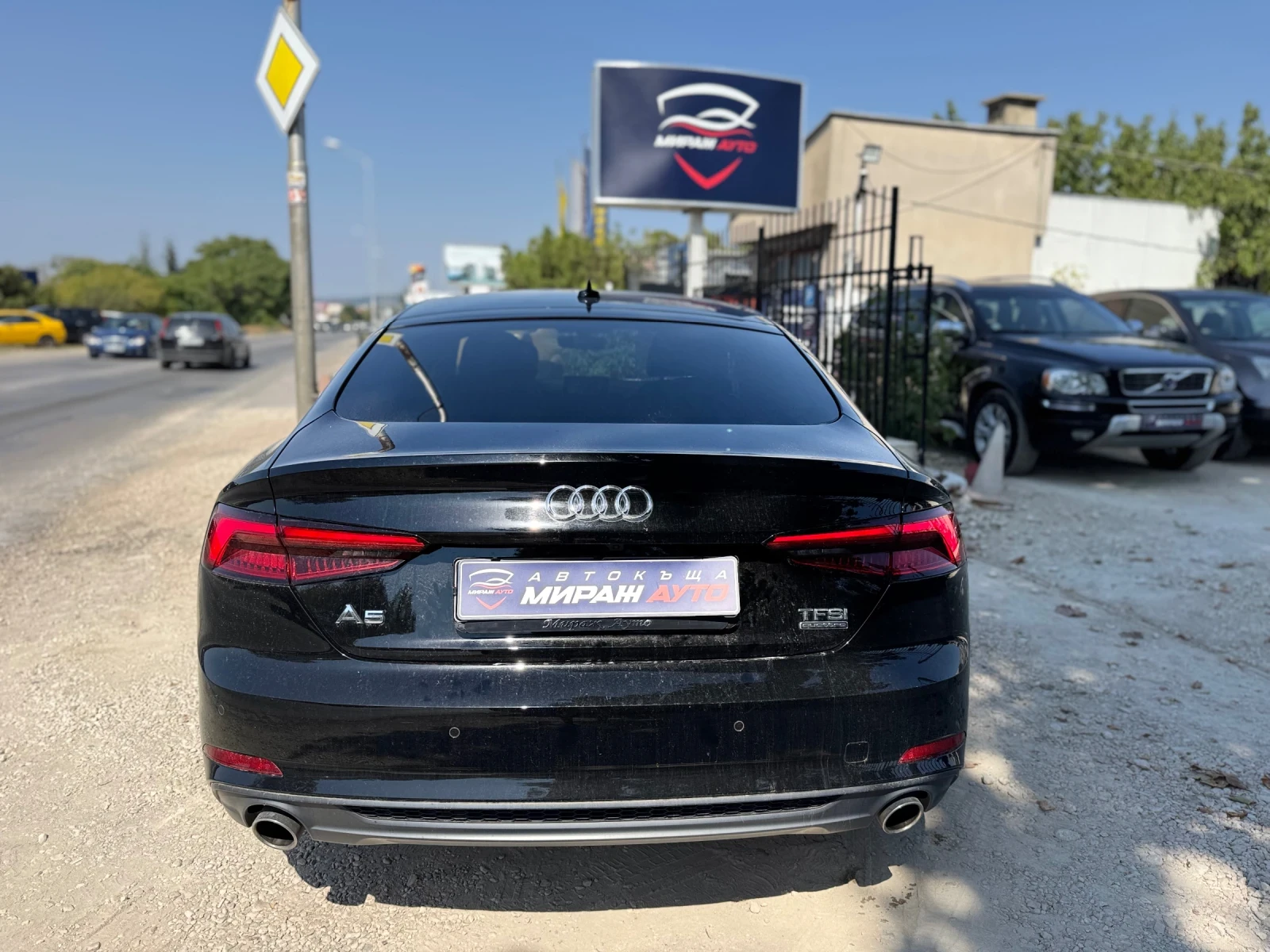 Audi A5 2.0TFSI* QUATTRO* S-LINE* 57000km - изображение 5