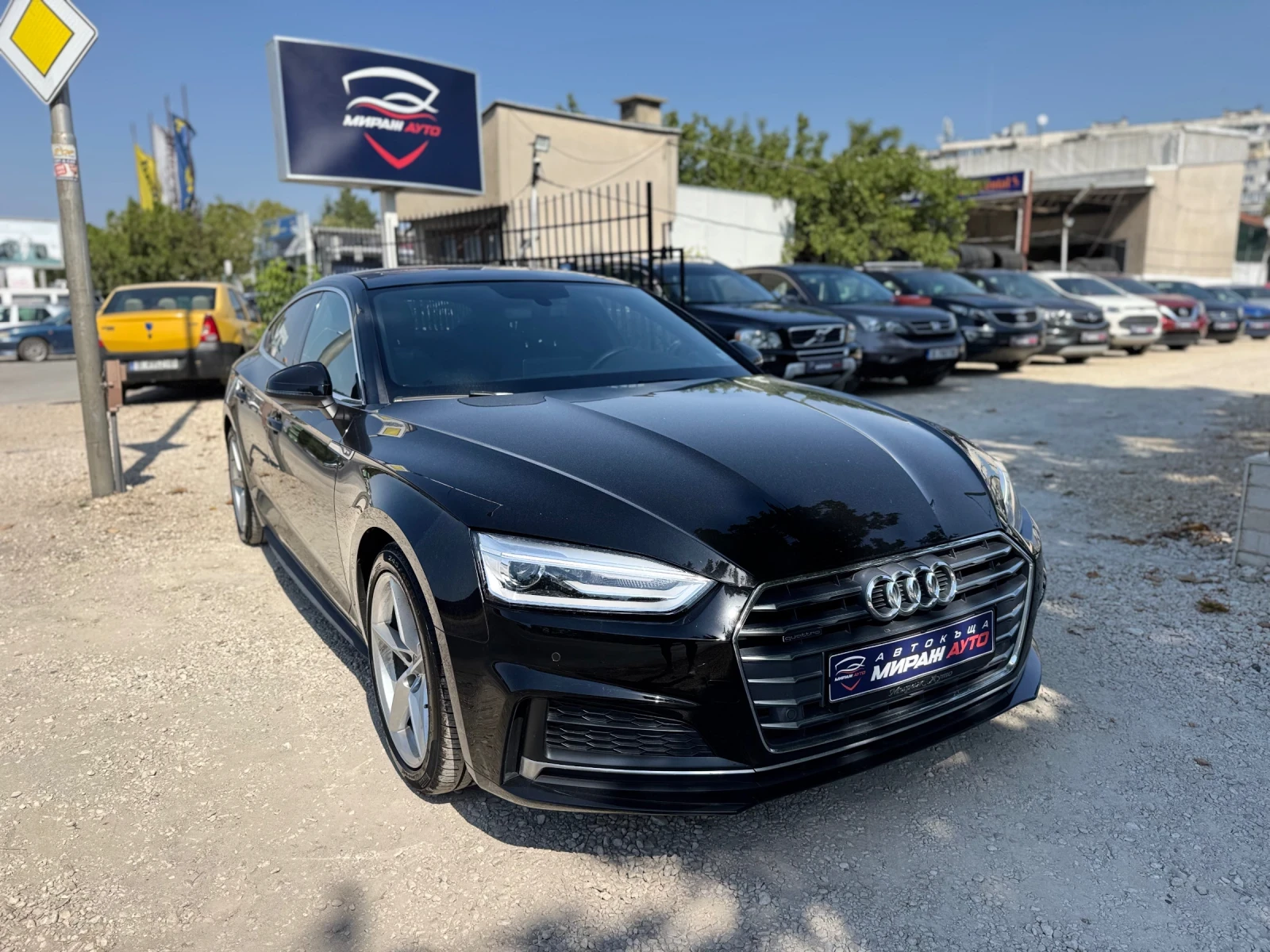 Audi A5 2.0TFSI* QUATTRO* S-LINE* 57000km - изображение 3