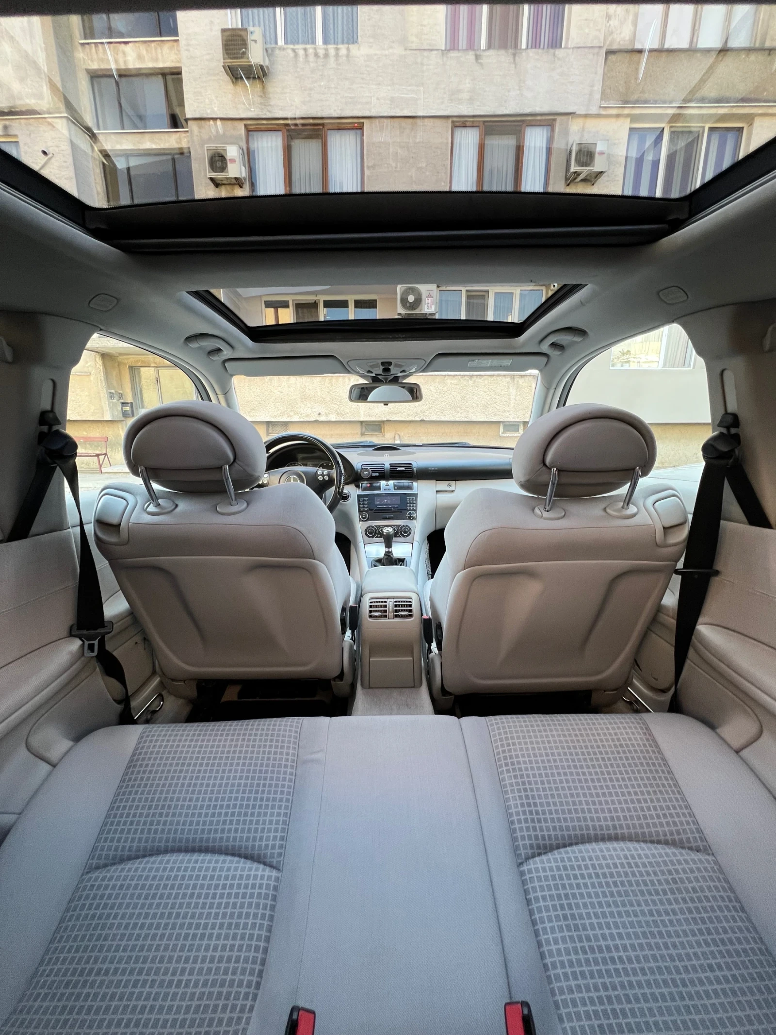 Mercedes-Benz C 180 Compressor ������ ��� | Mobile.bg � ����������� 16