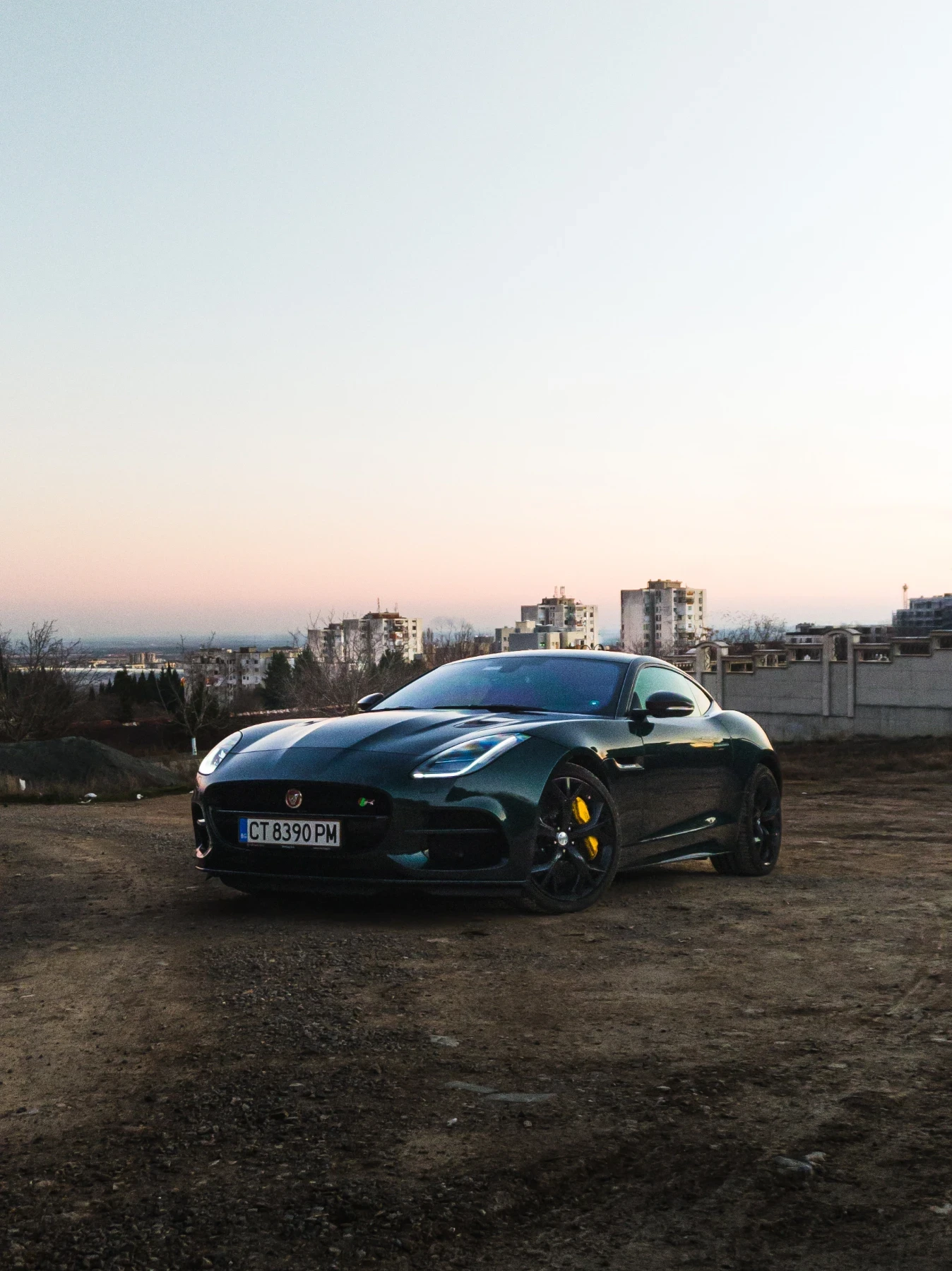 Jaguar F-Type R - изображение 10